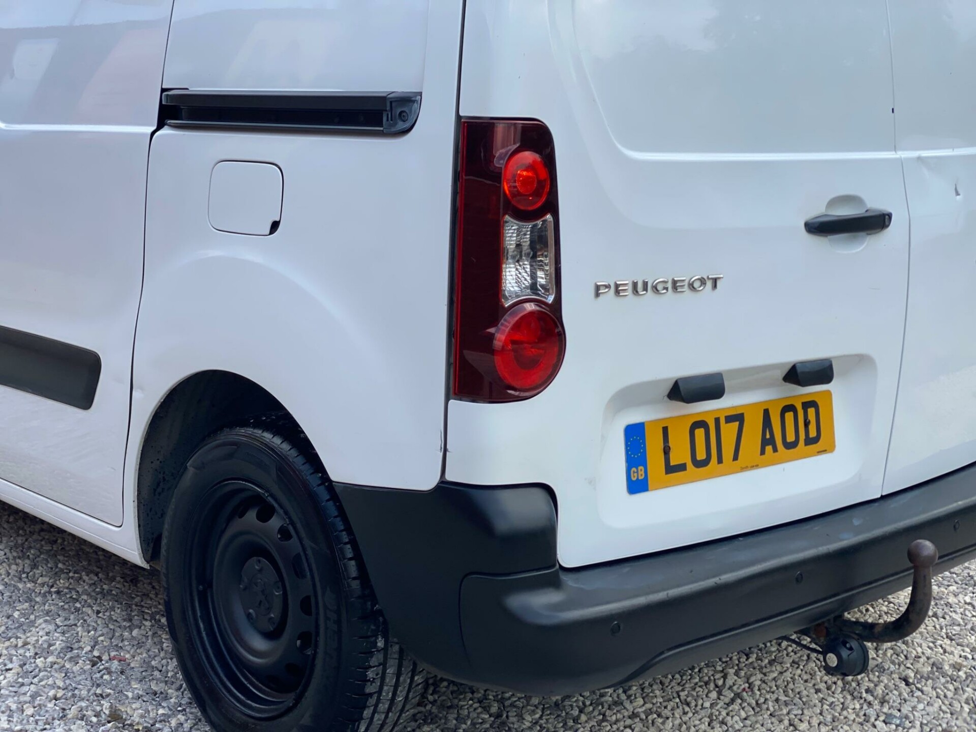 Peugeot Partner