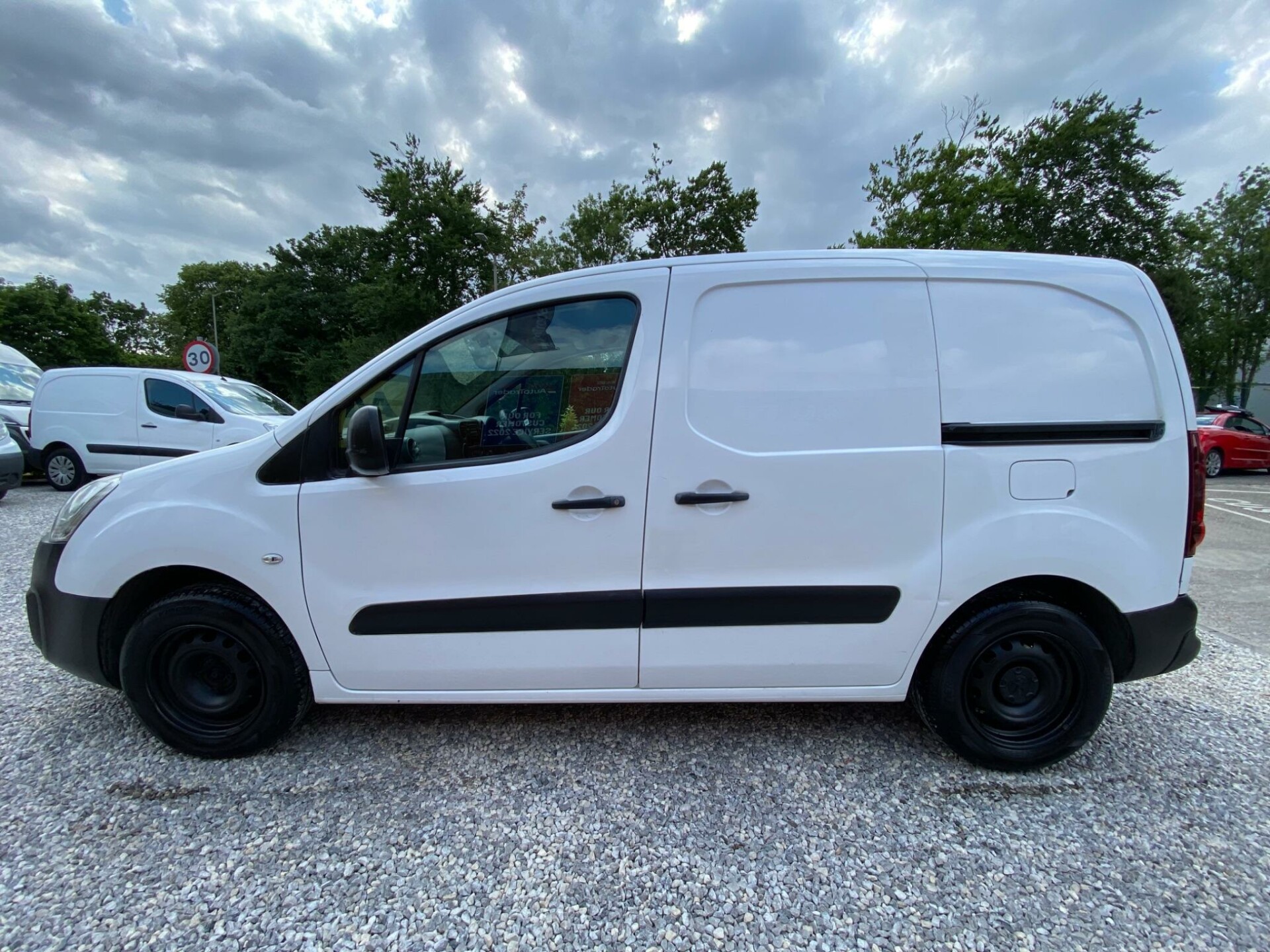 Peugeot Partner