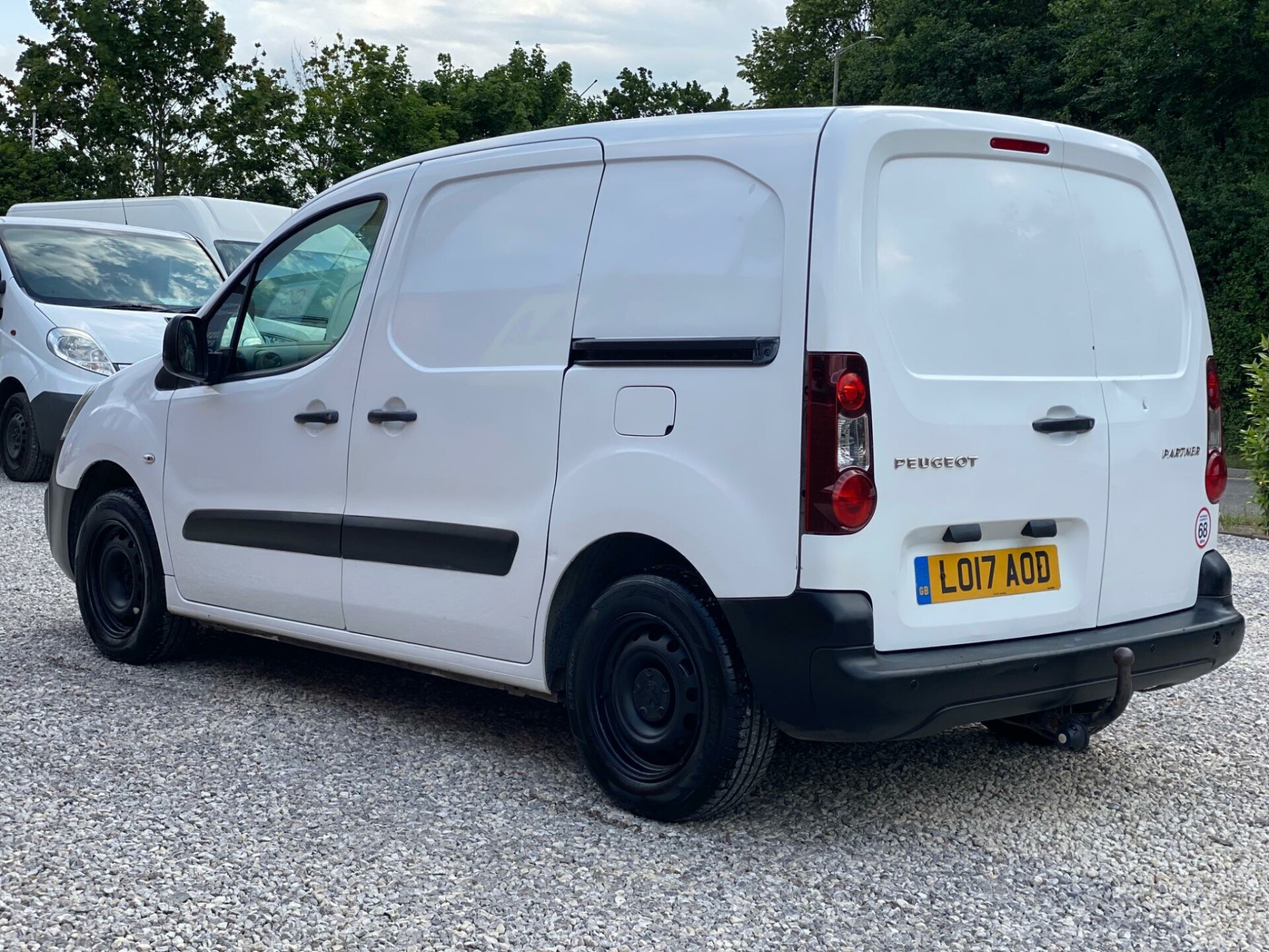 Peugeot Partner