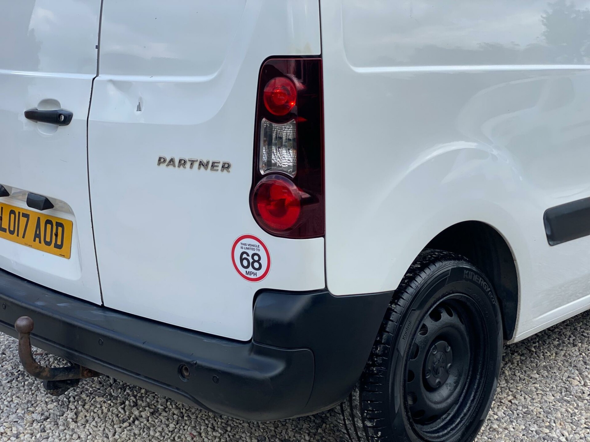 Peugeot Partner