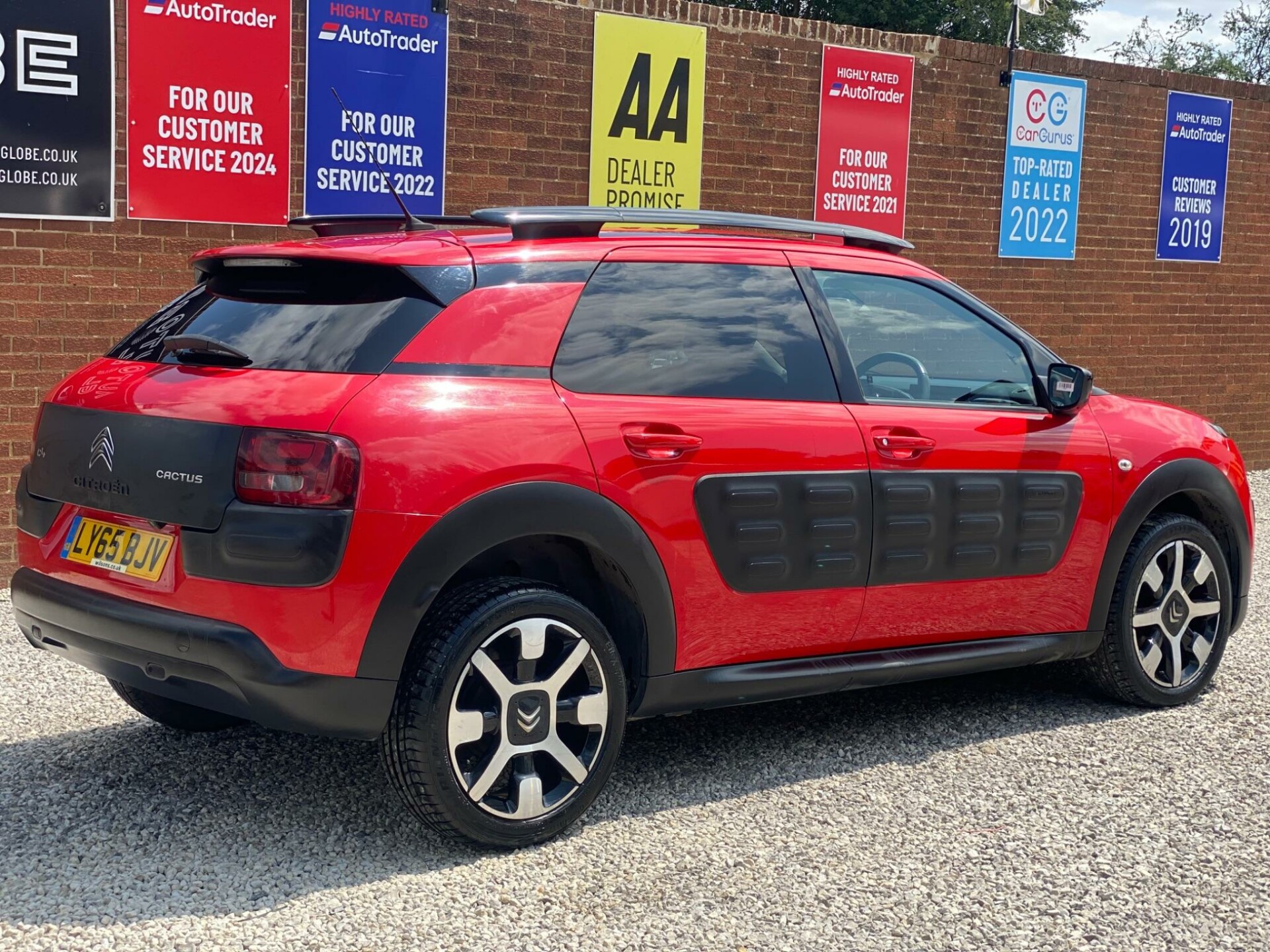 Citroen C4