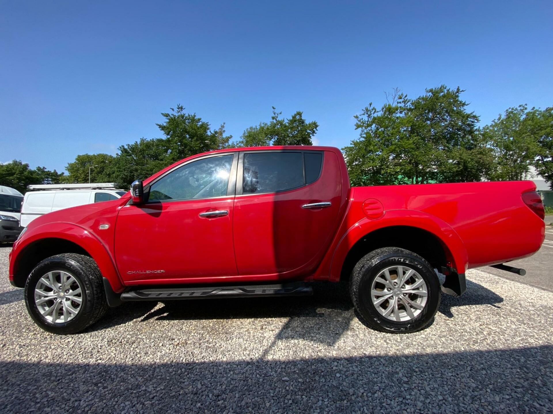 Mitsubishi L200
