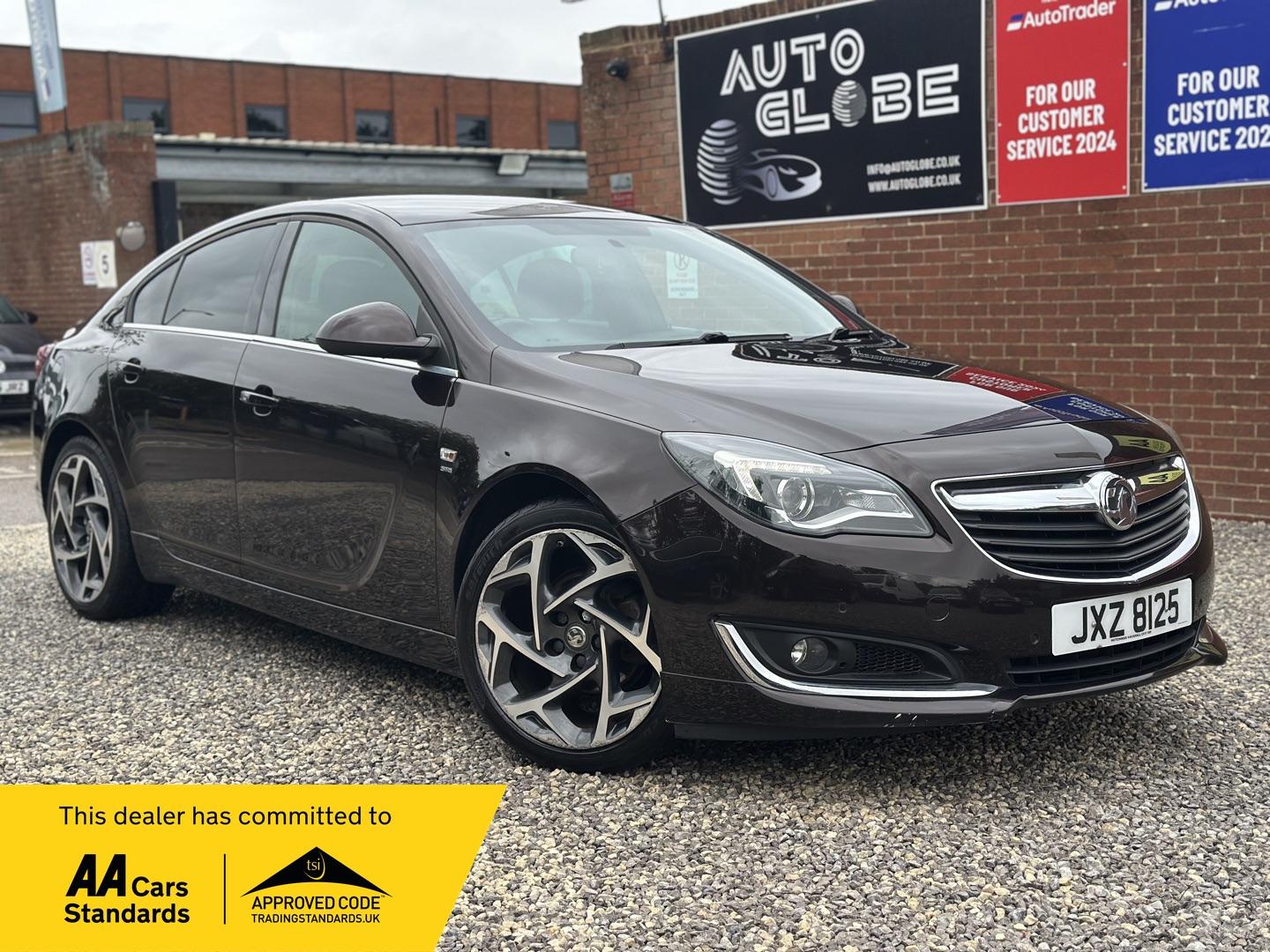 Vauxhall Insignia