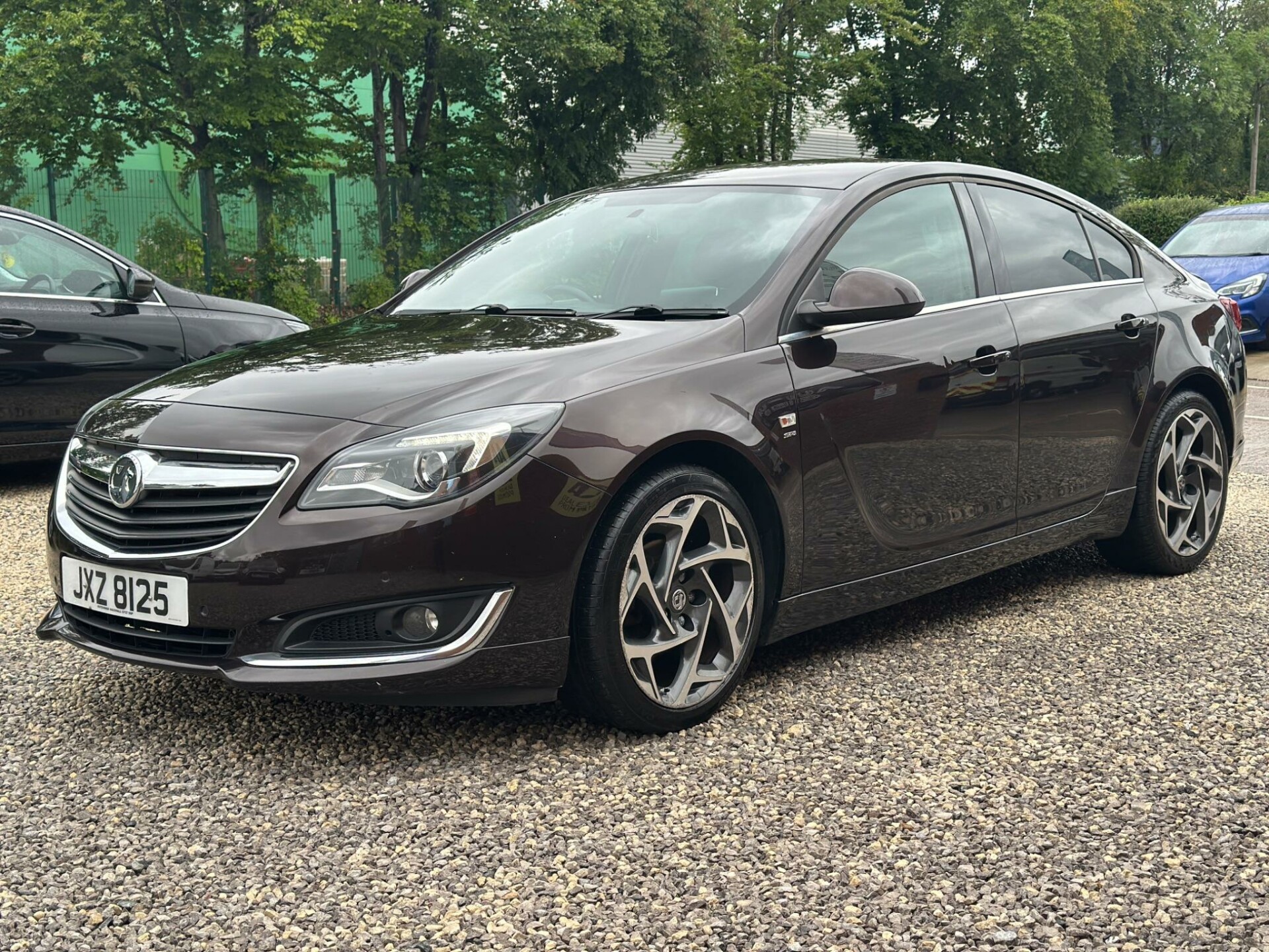 Vauxhall Insignia