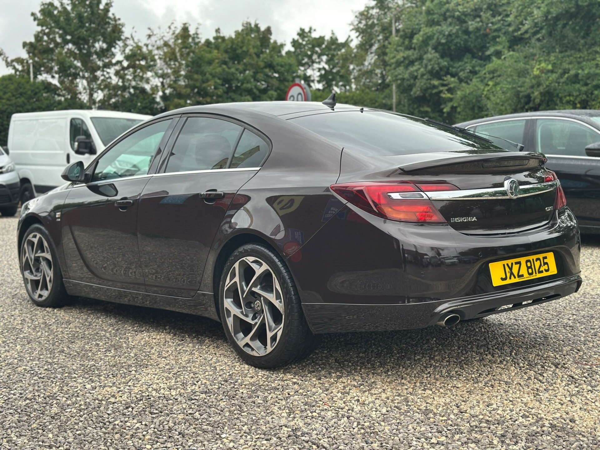 Vauxhall Insignia