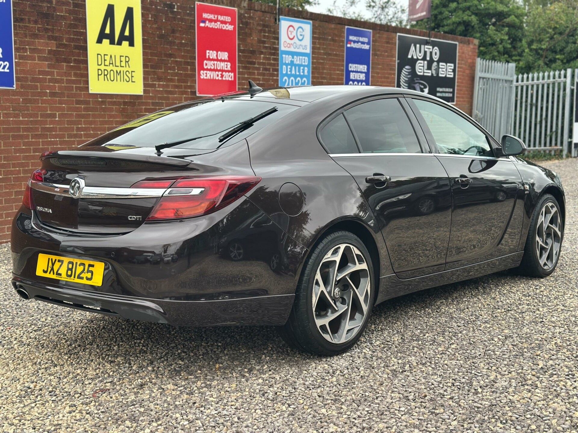 Vauxhall Insignia
