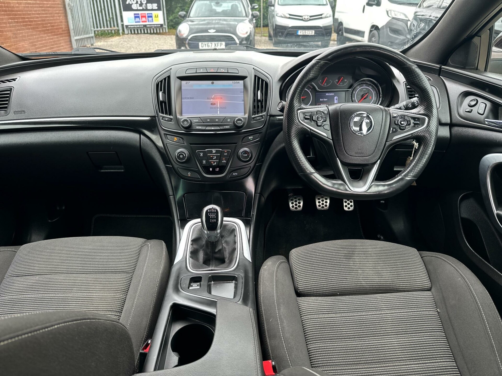 Vauxhall Insignia