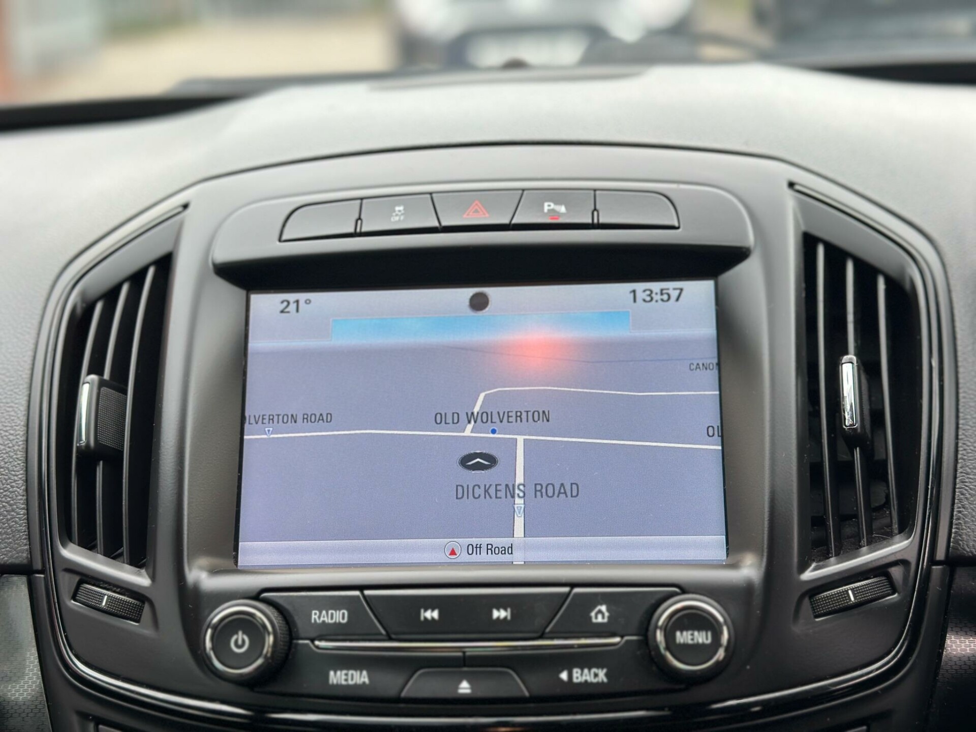Vauxhall Insignia