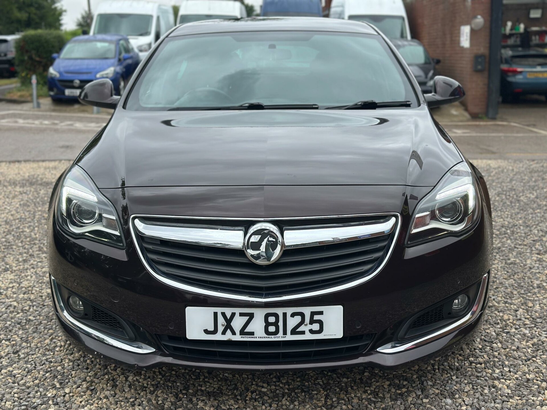 Vauxhall Insignia