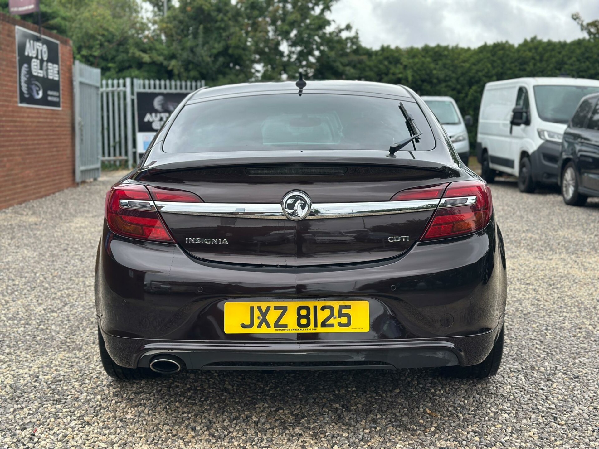 Vauxhall Insignia