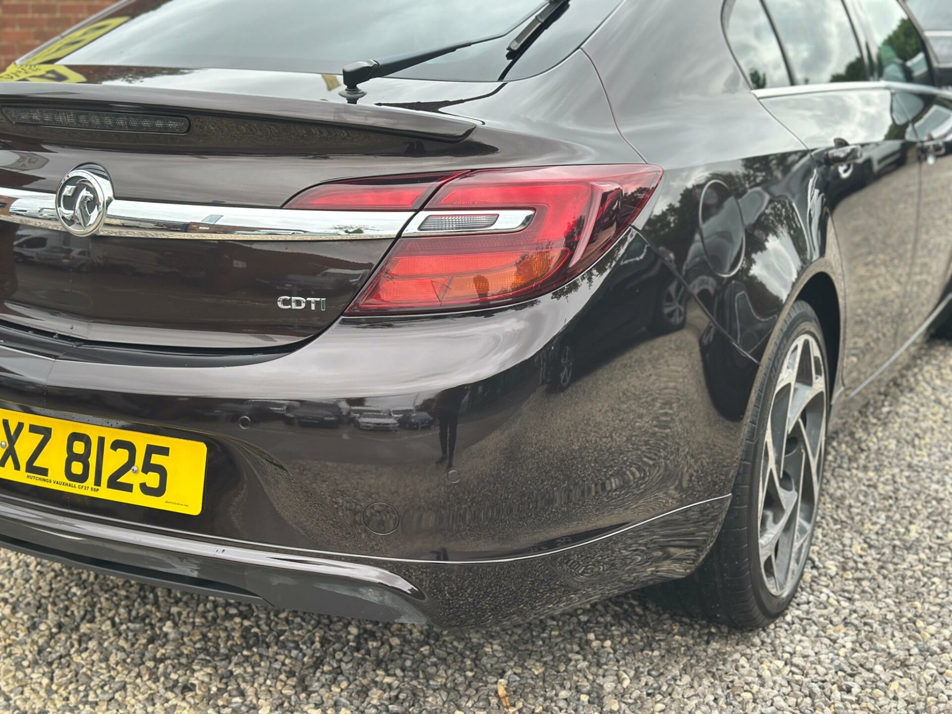 Vauxhall Insignia