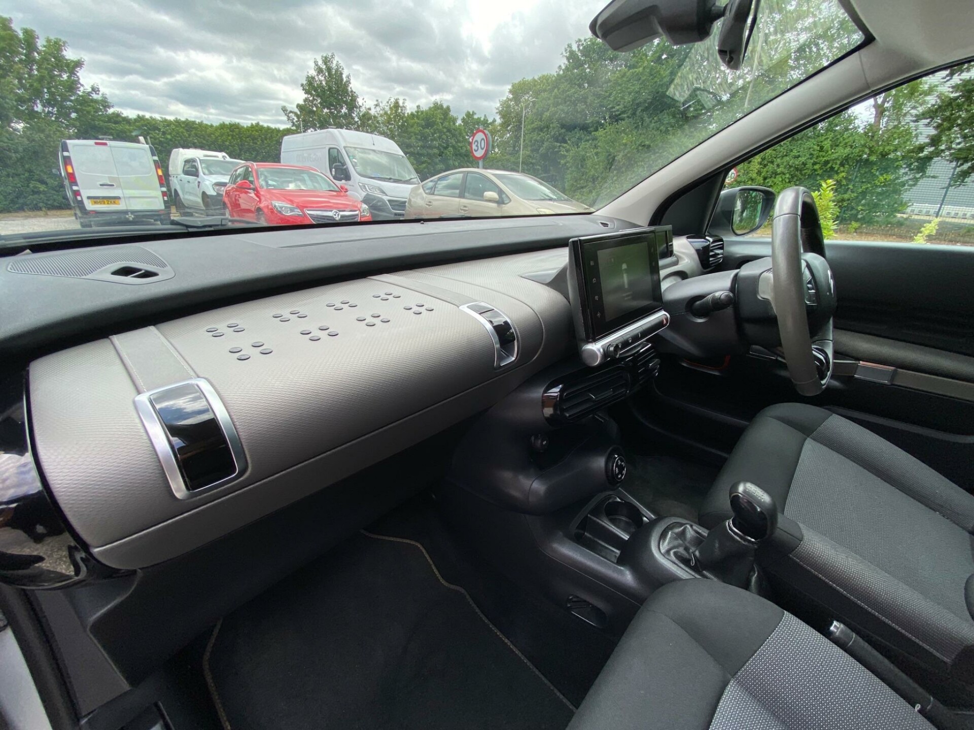Citroen C4