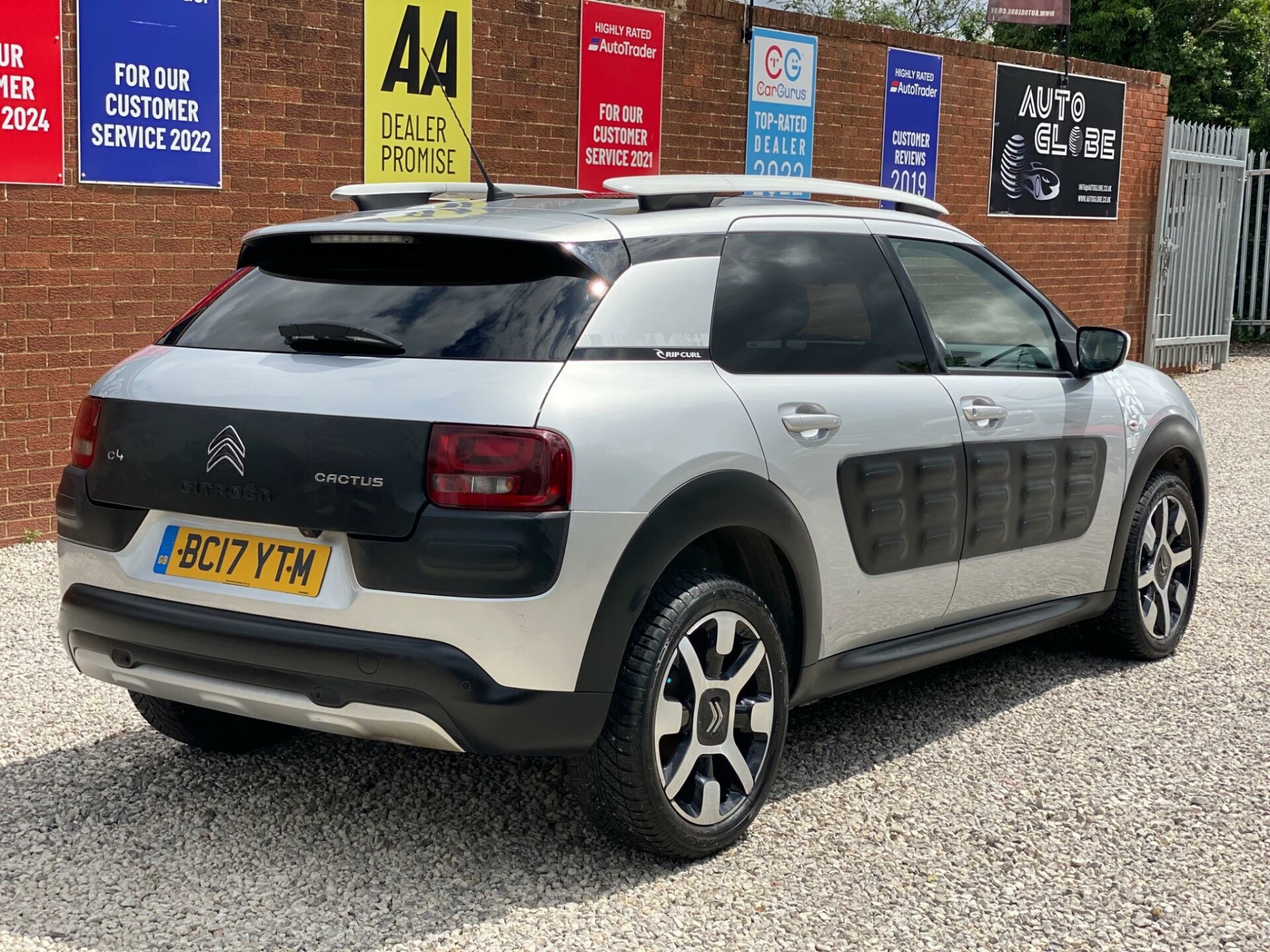 Citroen C4