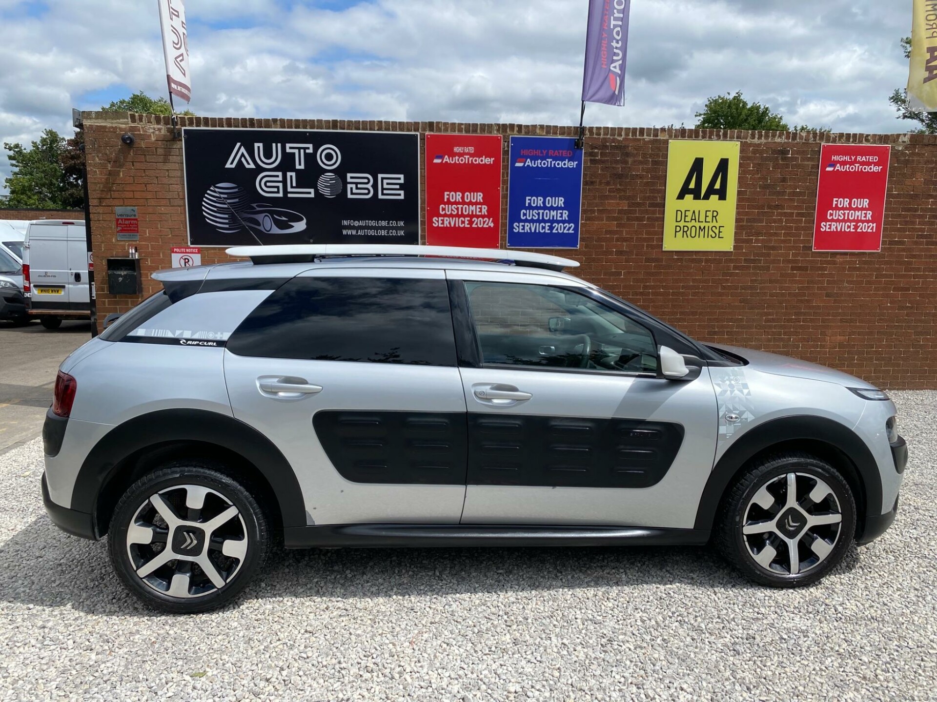 Citroen C4