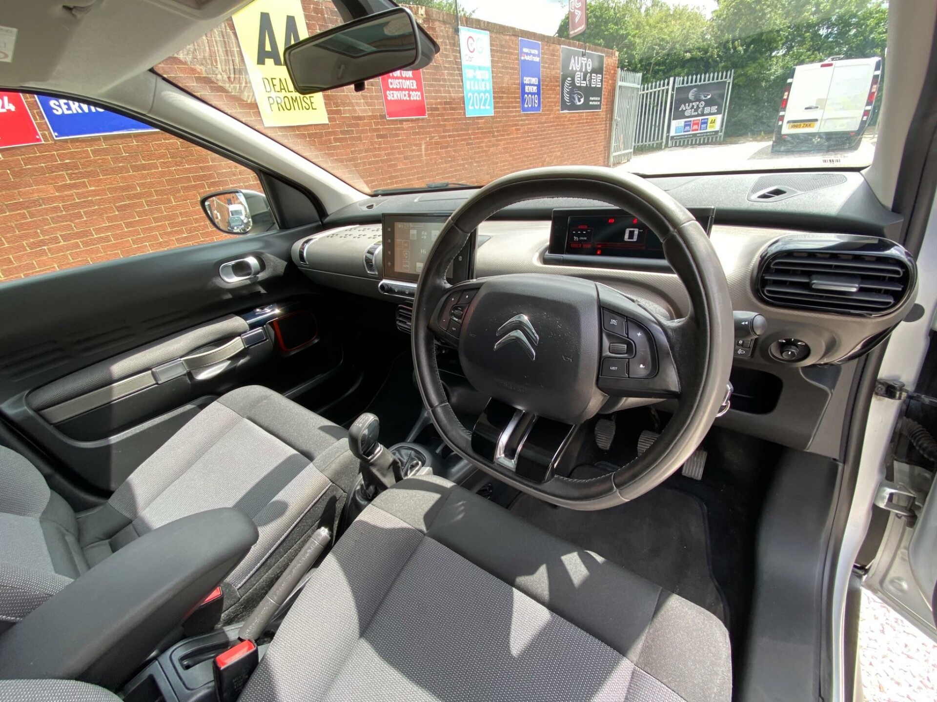 Citroen C4