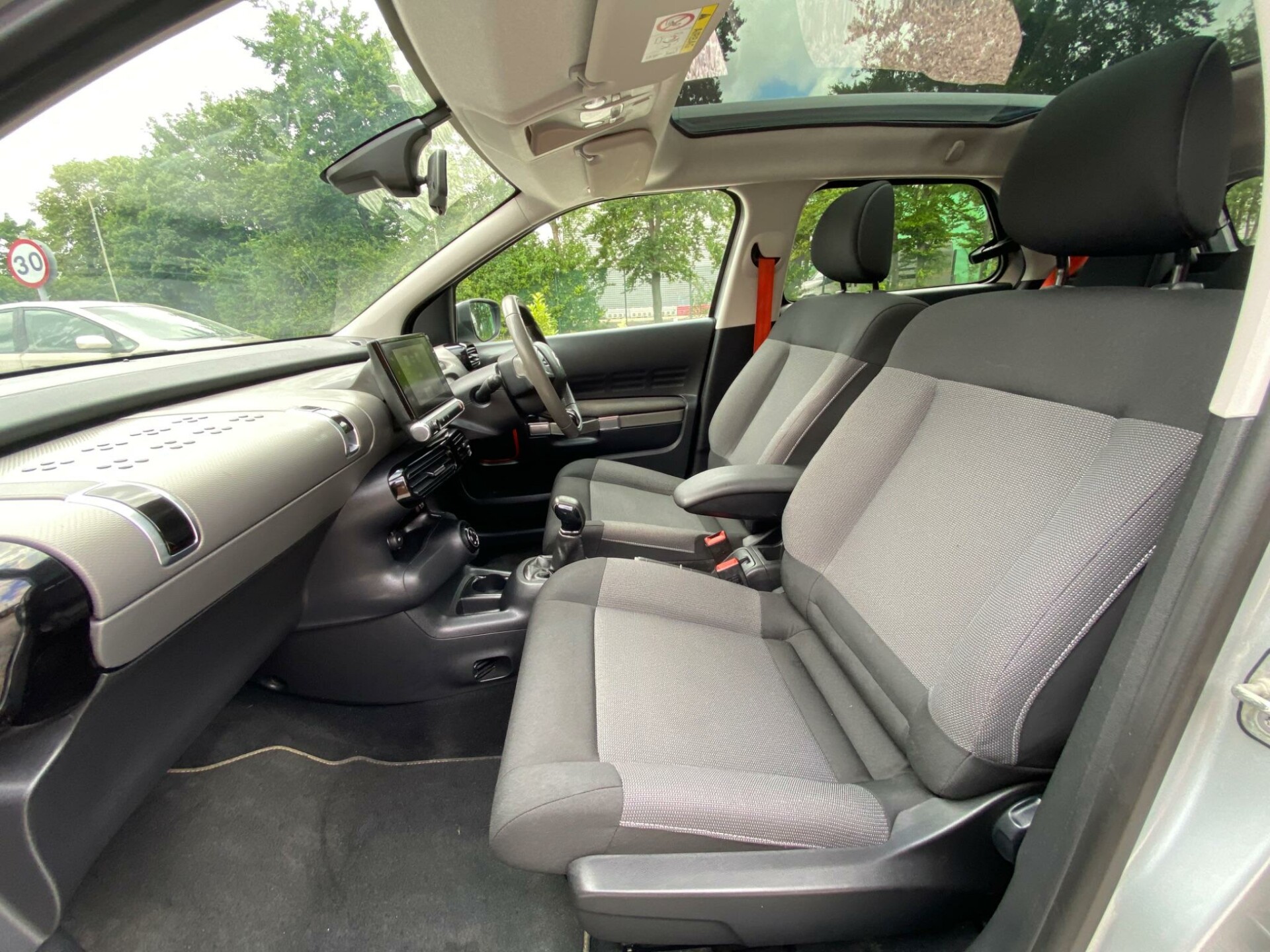 Citroen C4