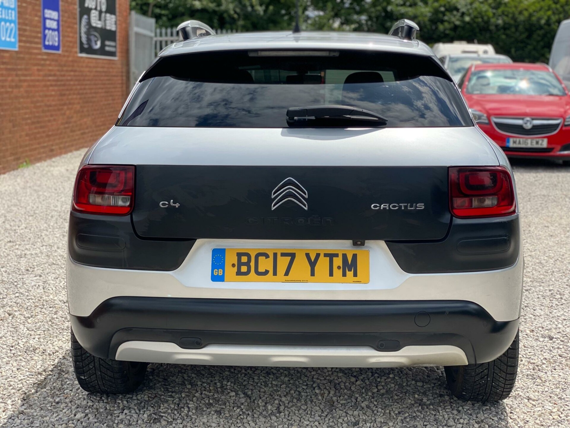 Citroen C4