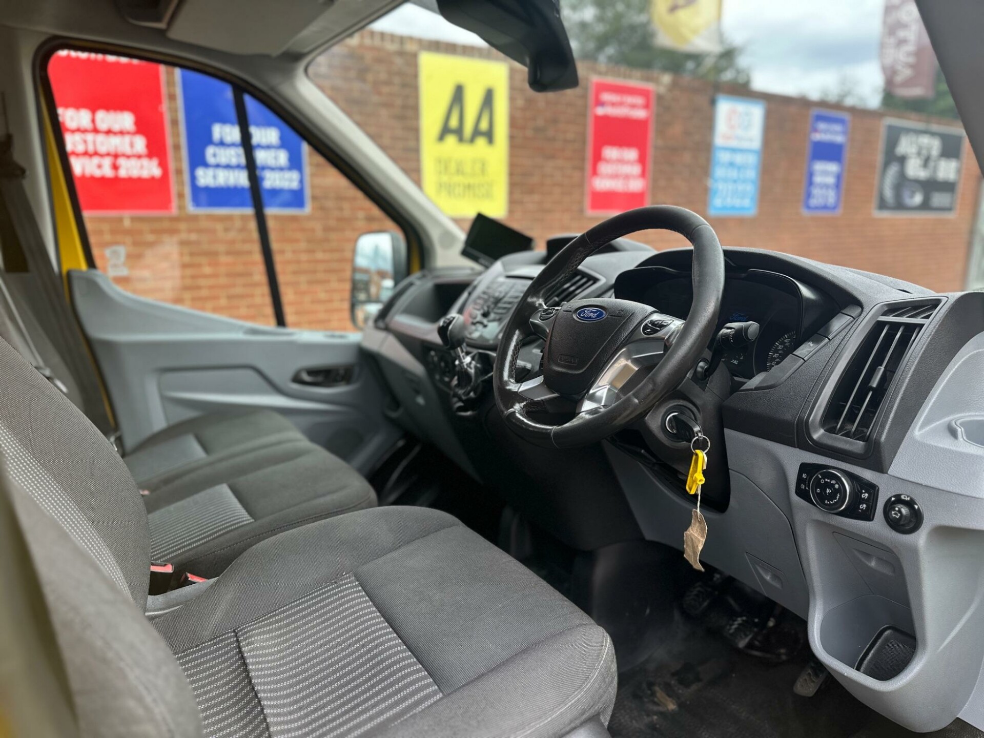 Ford Transit