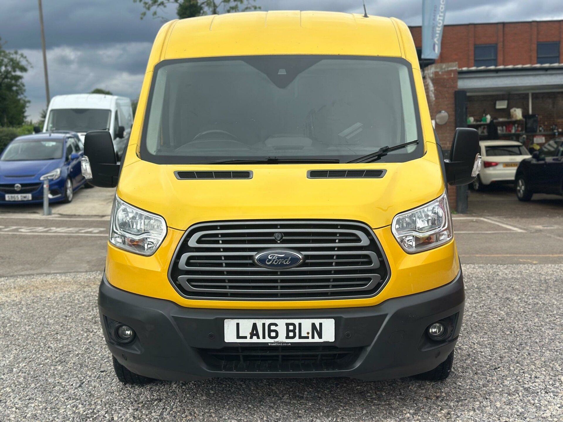 Ford Transit