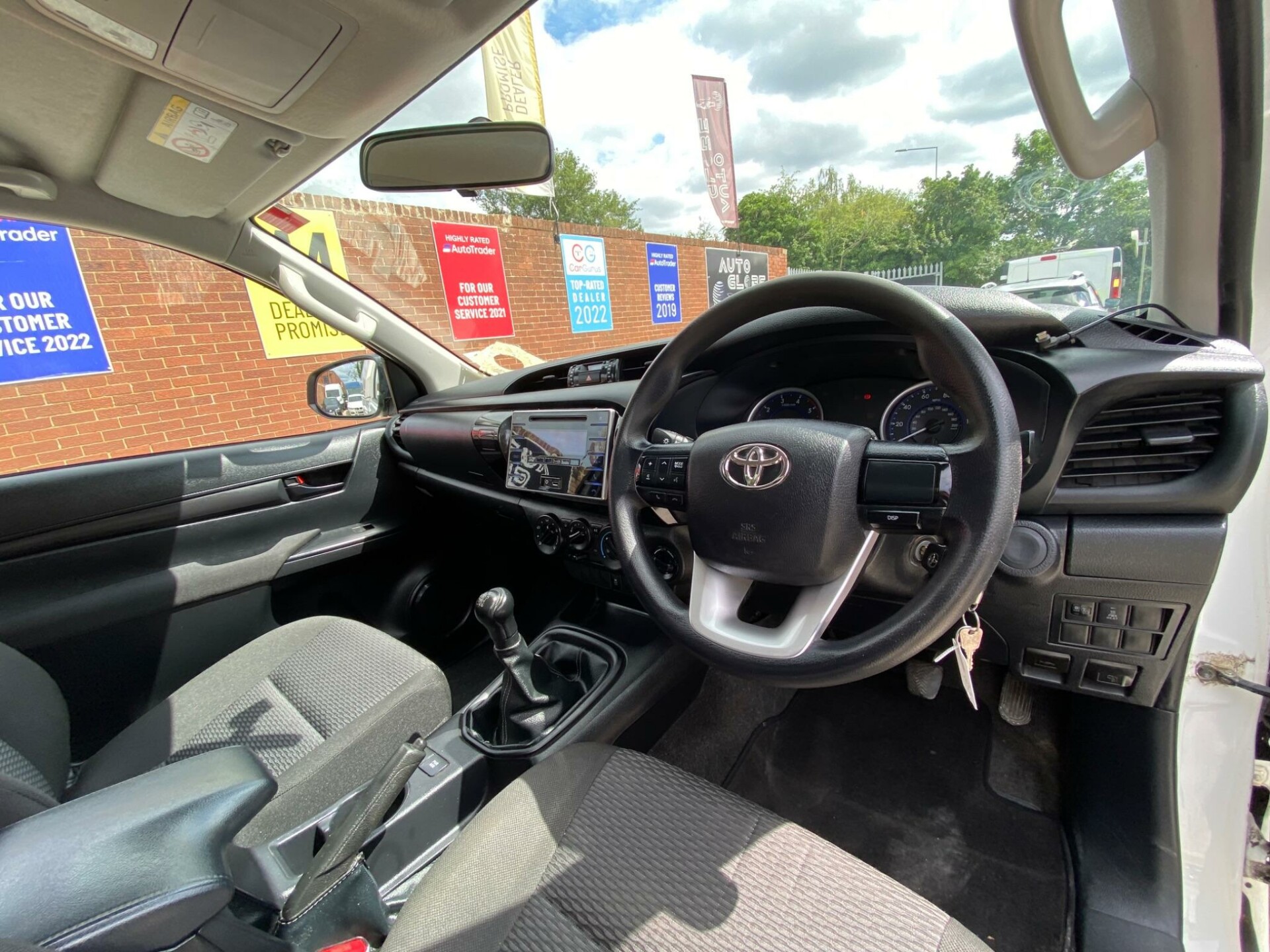Toyota Hi Lux