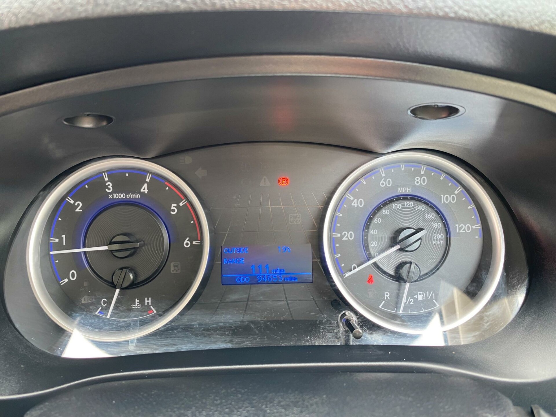 Toyota Hi Lux