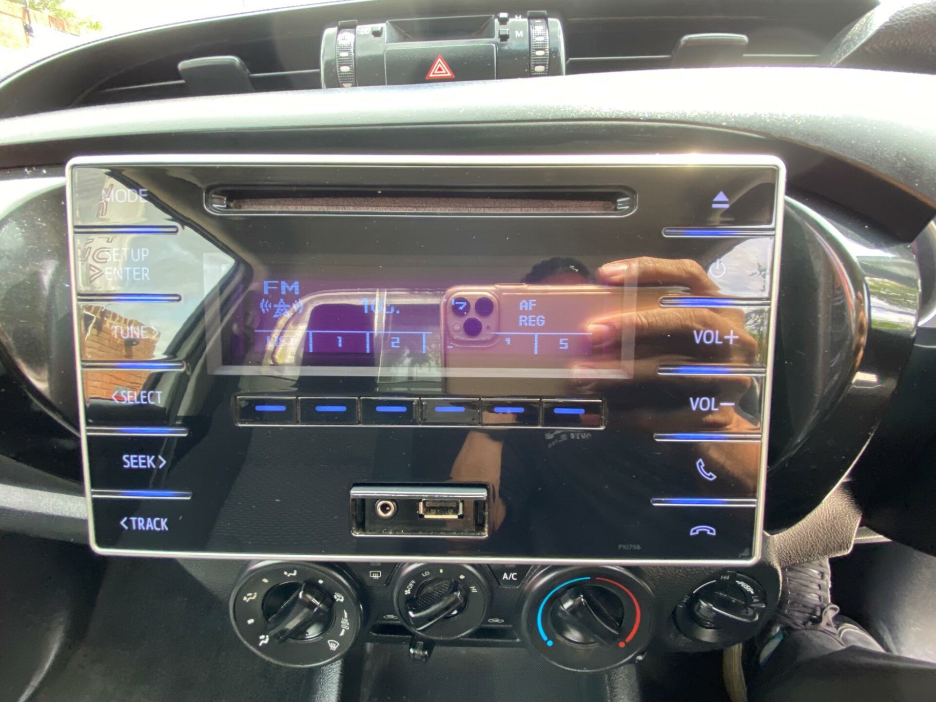 Toyota Hi Lux