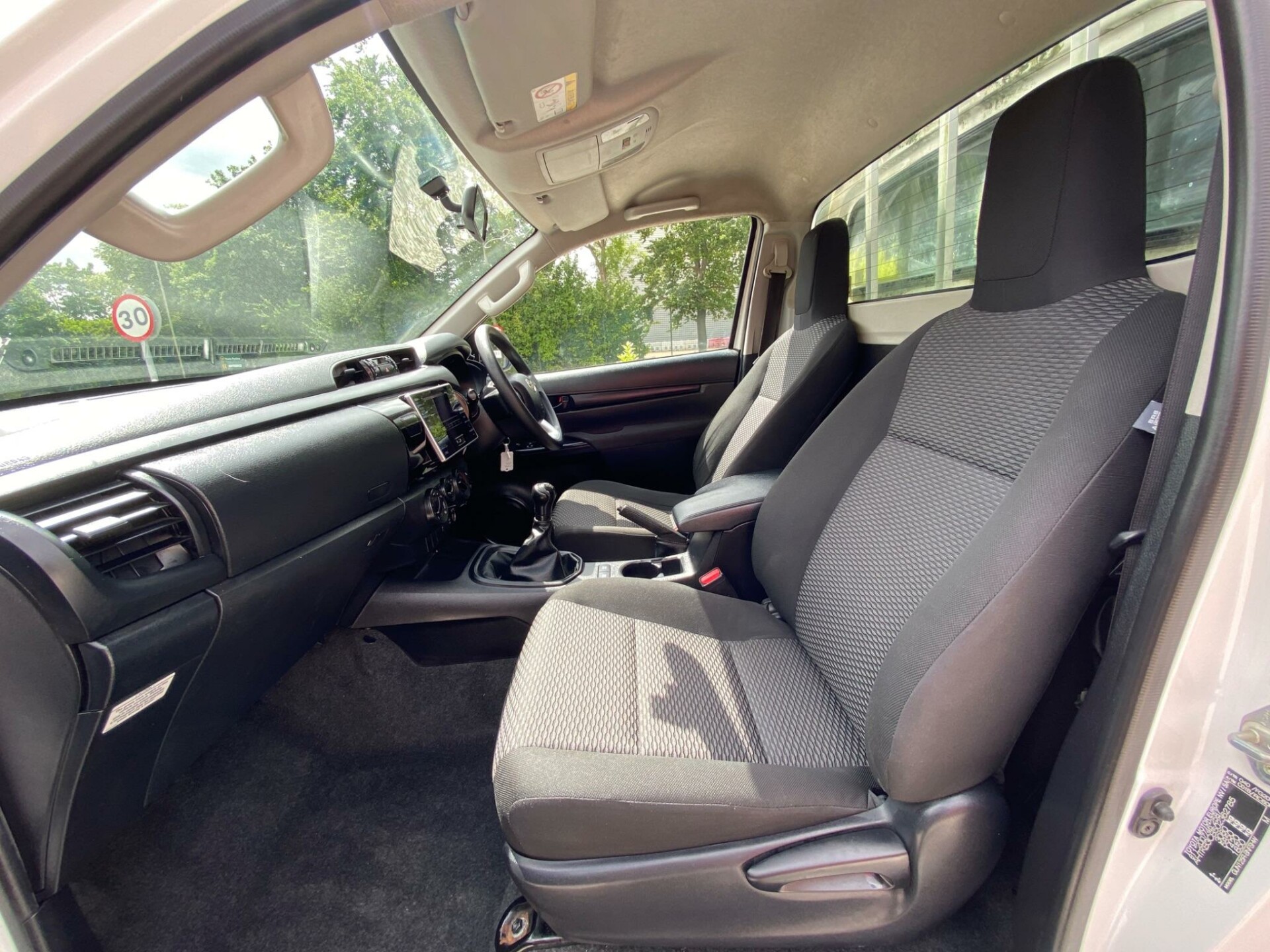 Toyota Hi Lux