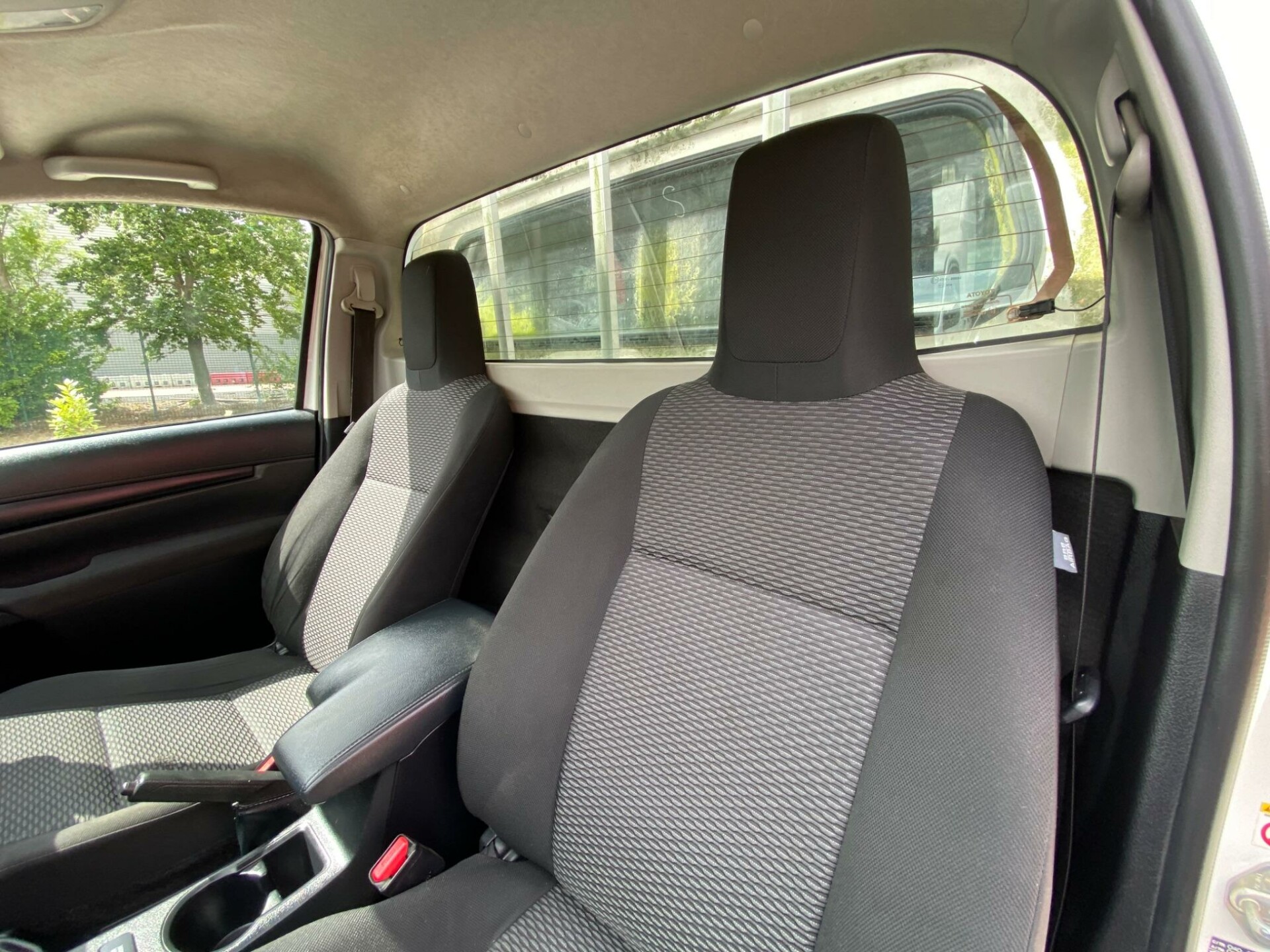 Toyota Hi Lux