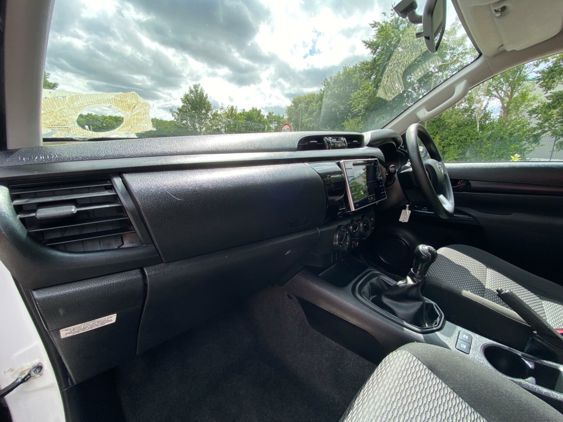Toyota Hi Lux