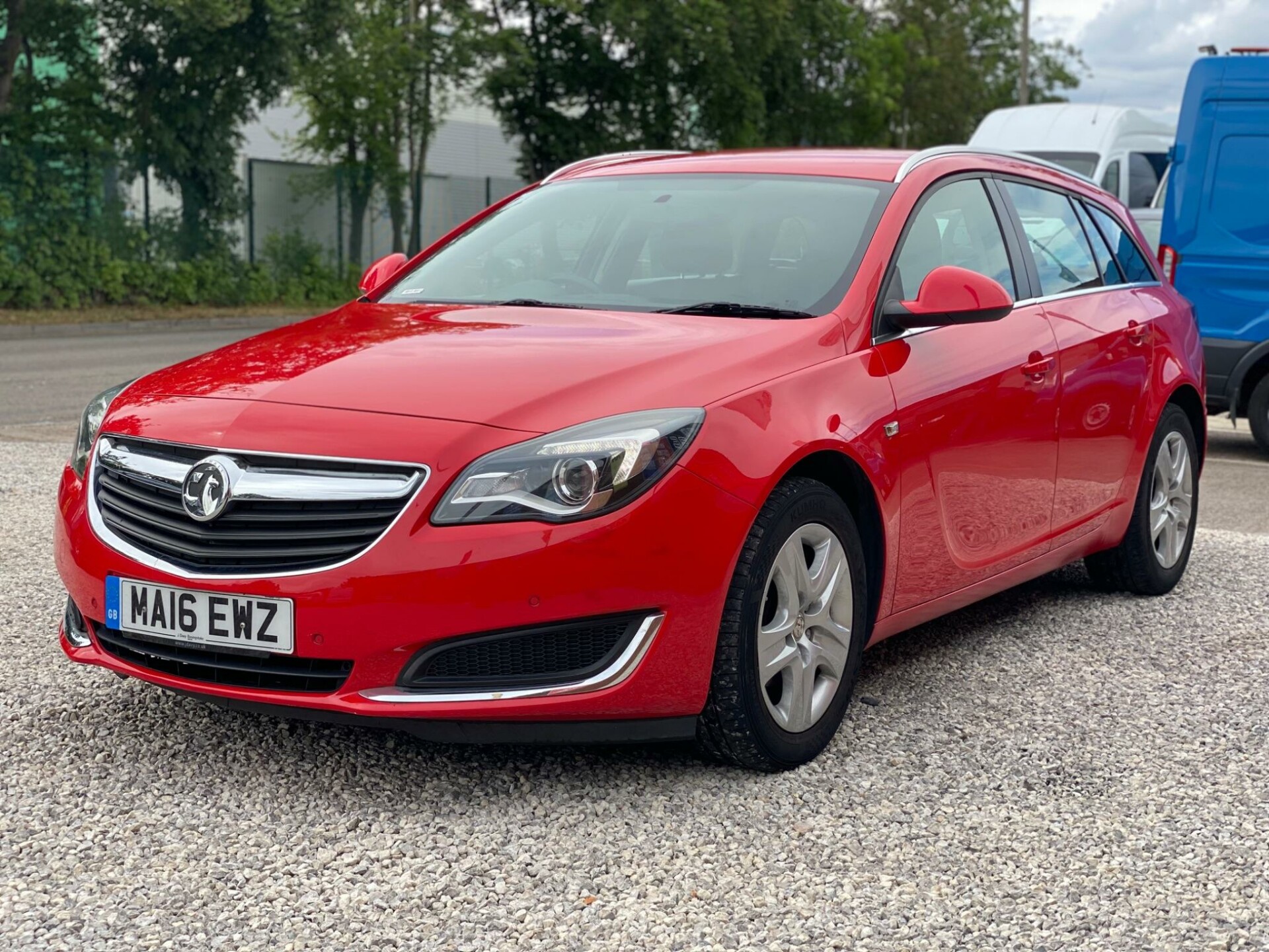 Vauxhall Insignia