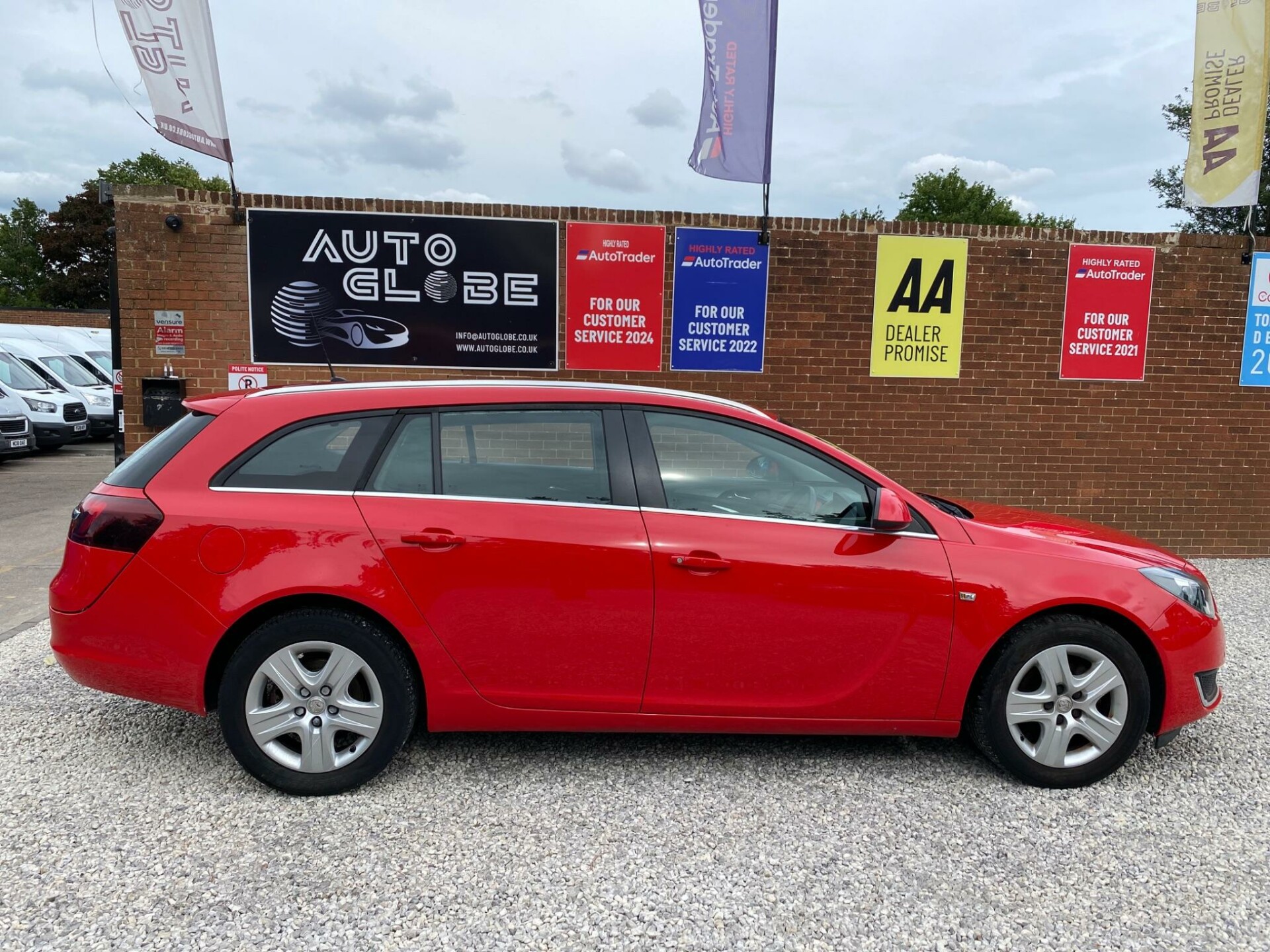 Vauxhall Insignia