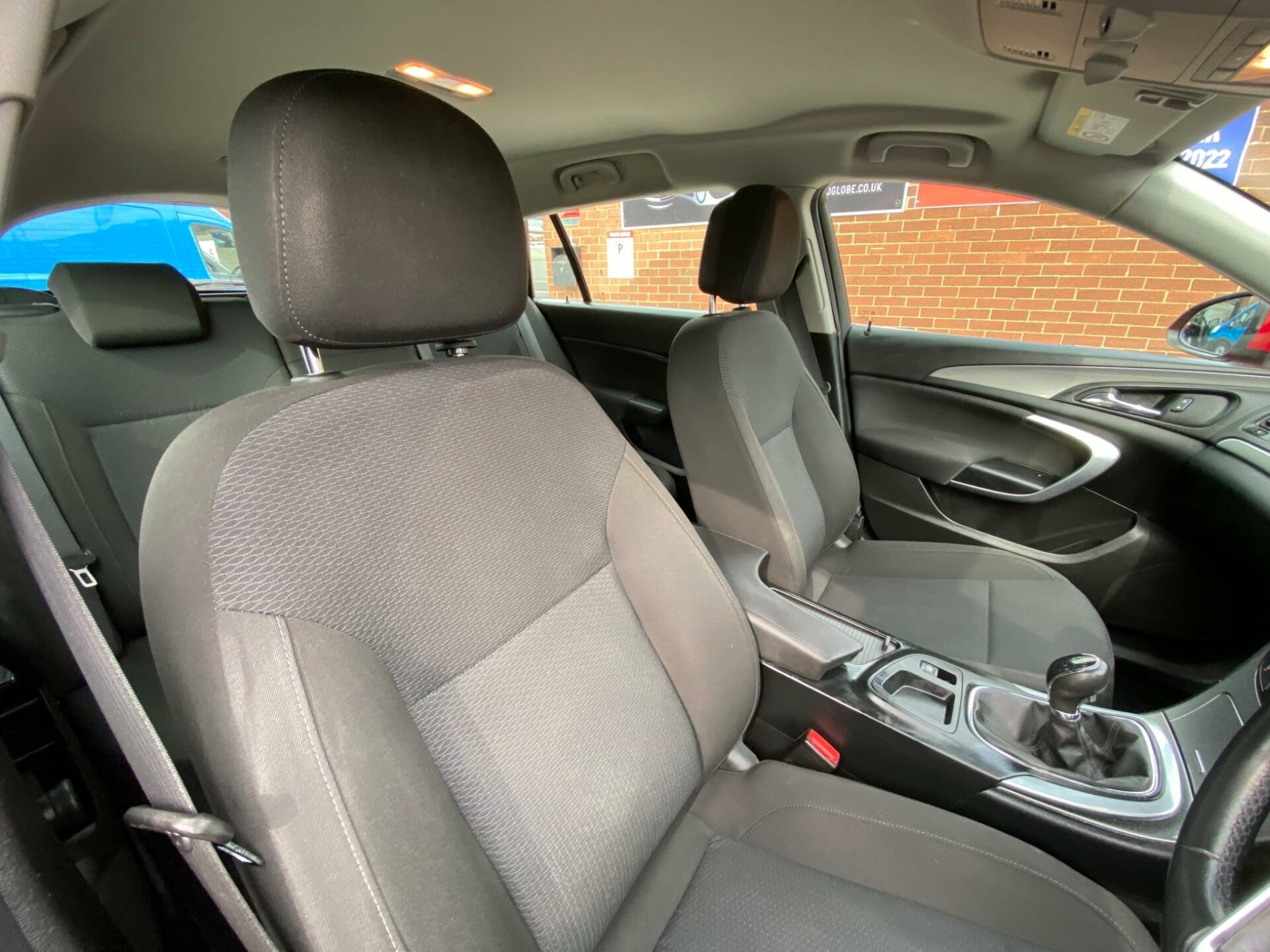 Vauxhall Insignia