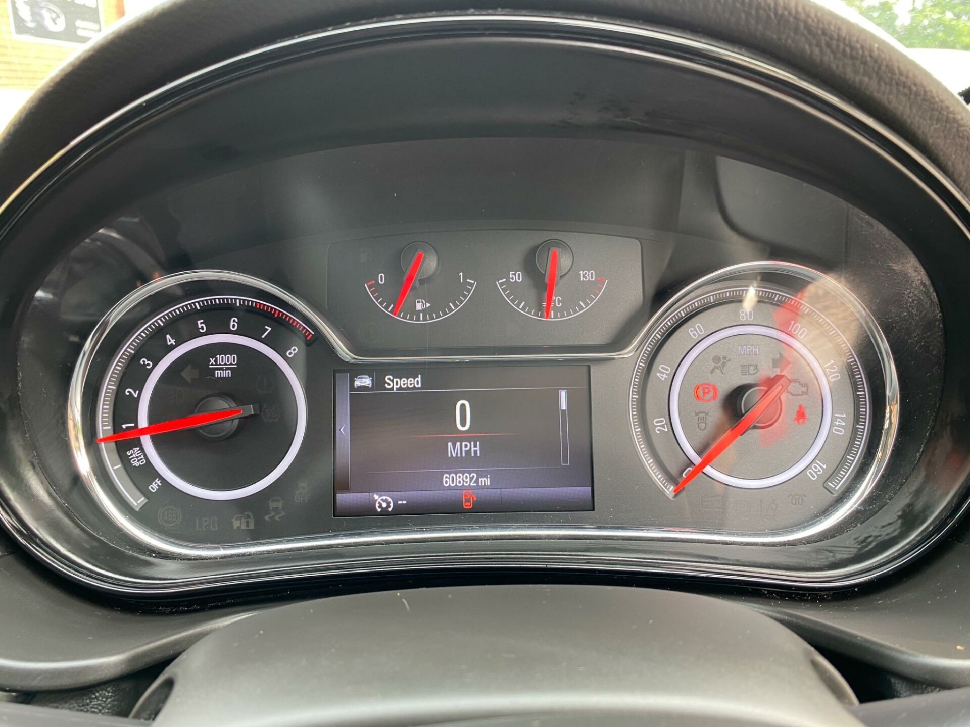 Vauxhall Insignia