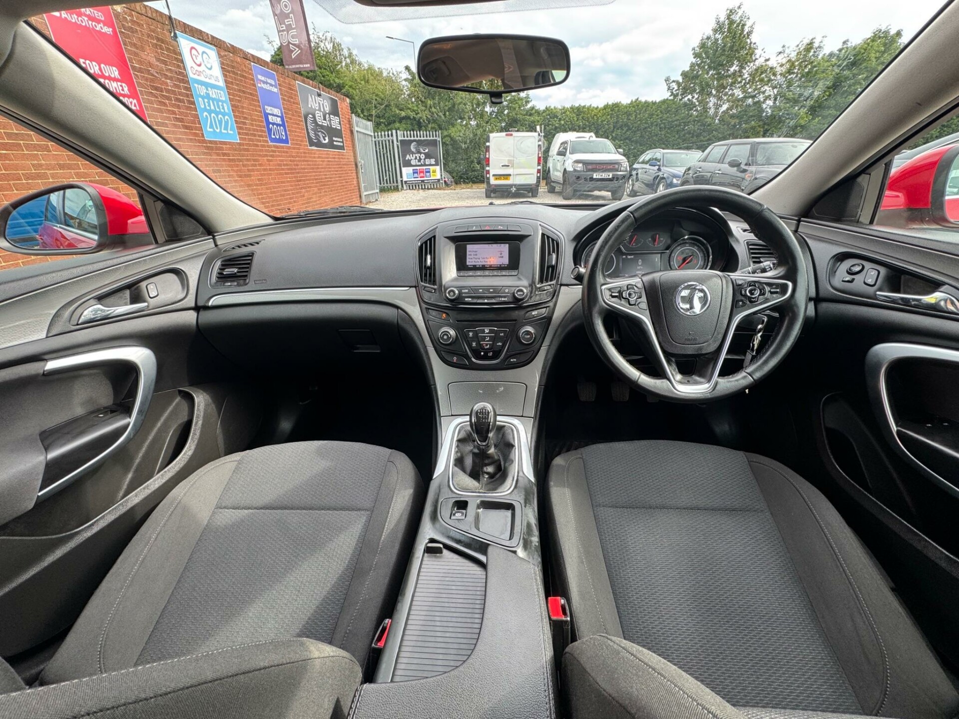 Vauxhall Insignia