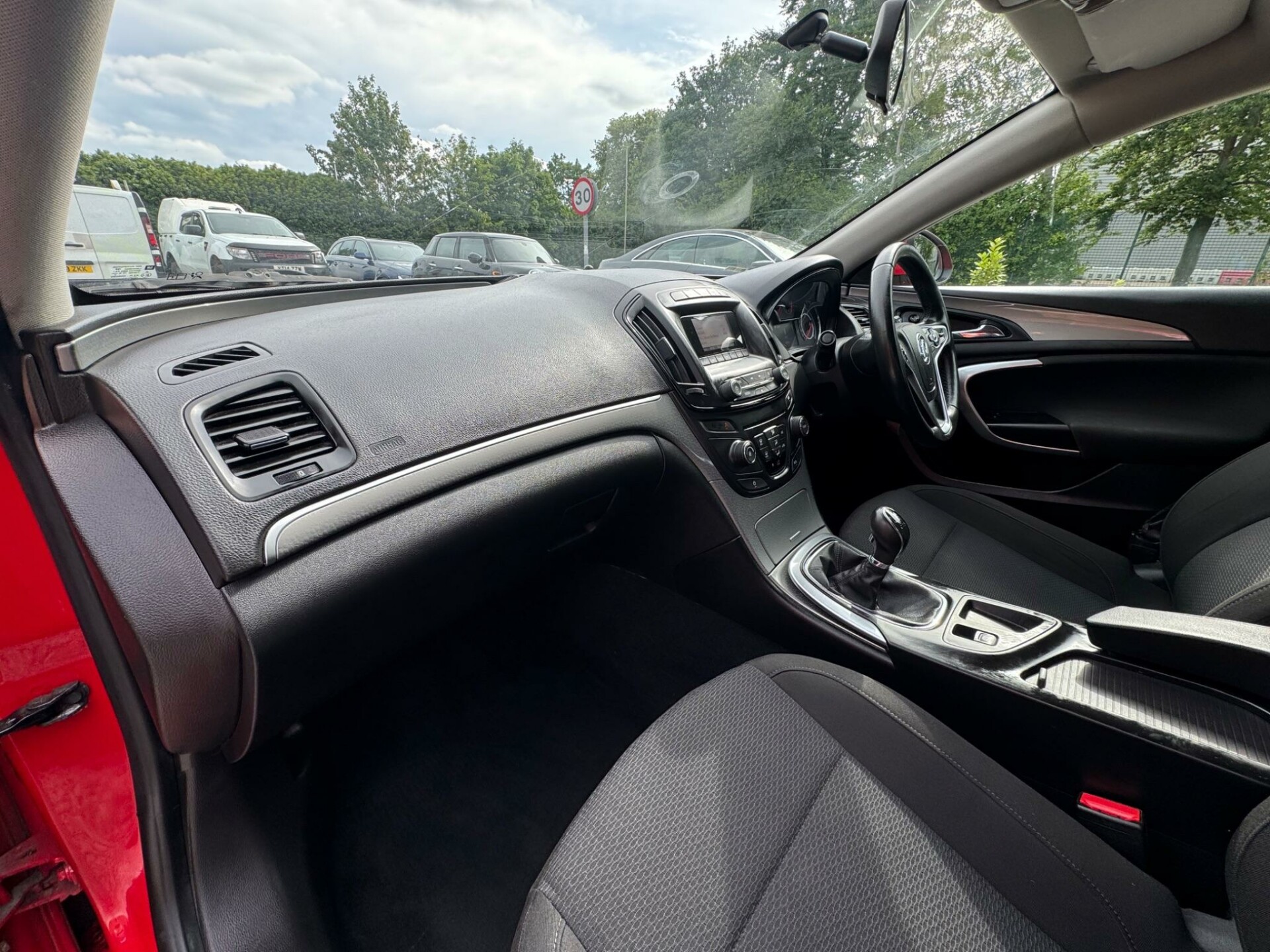 Vauxhall Insignia
