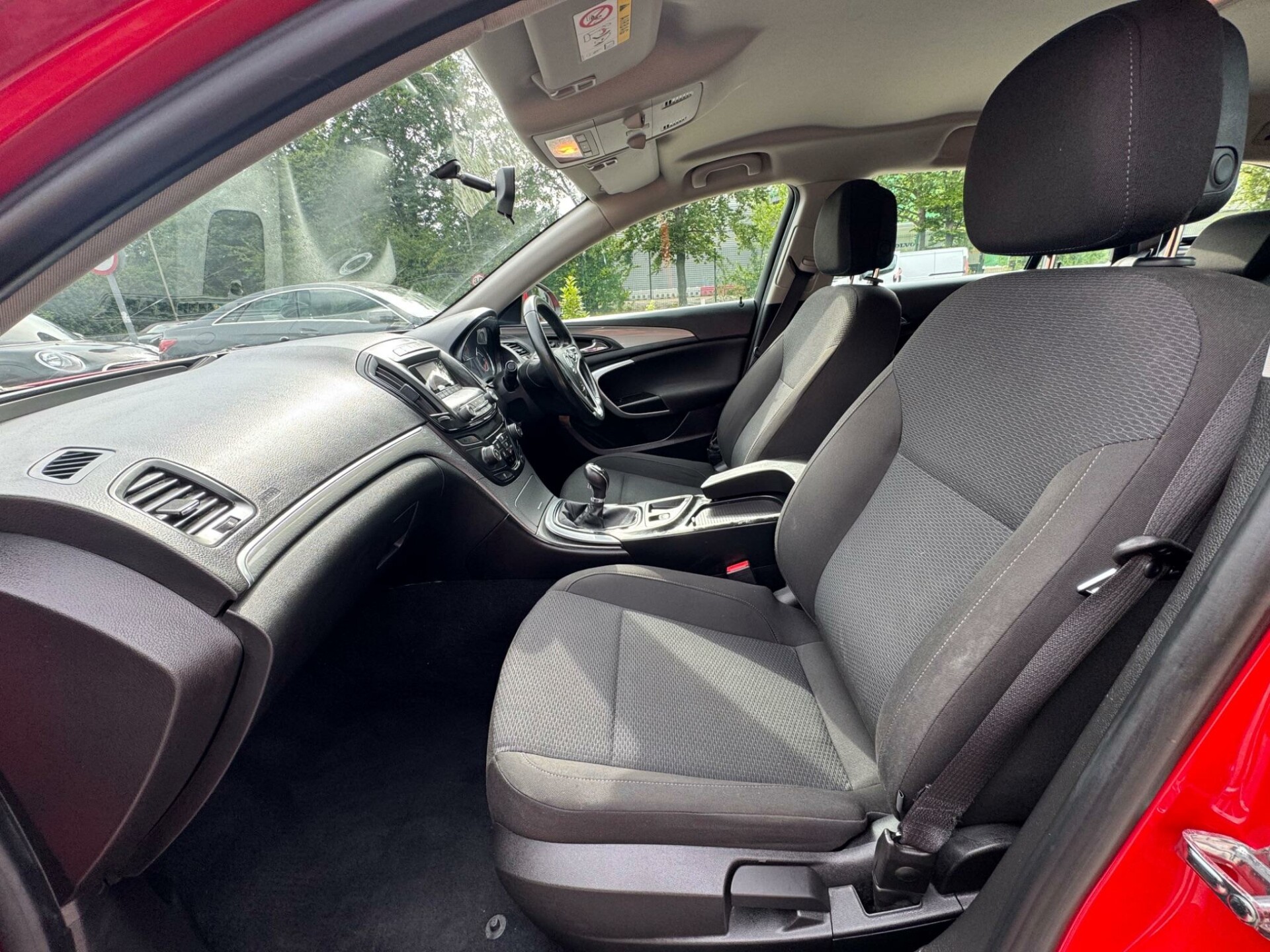 Vauxhall Insignia
