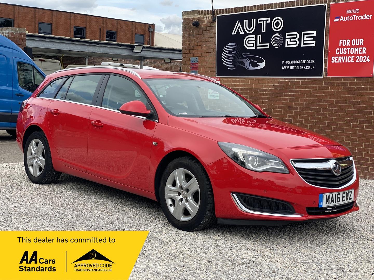 Vauxhall Insignia