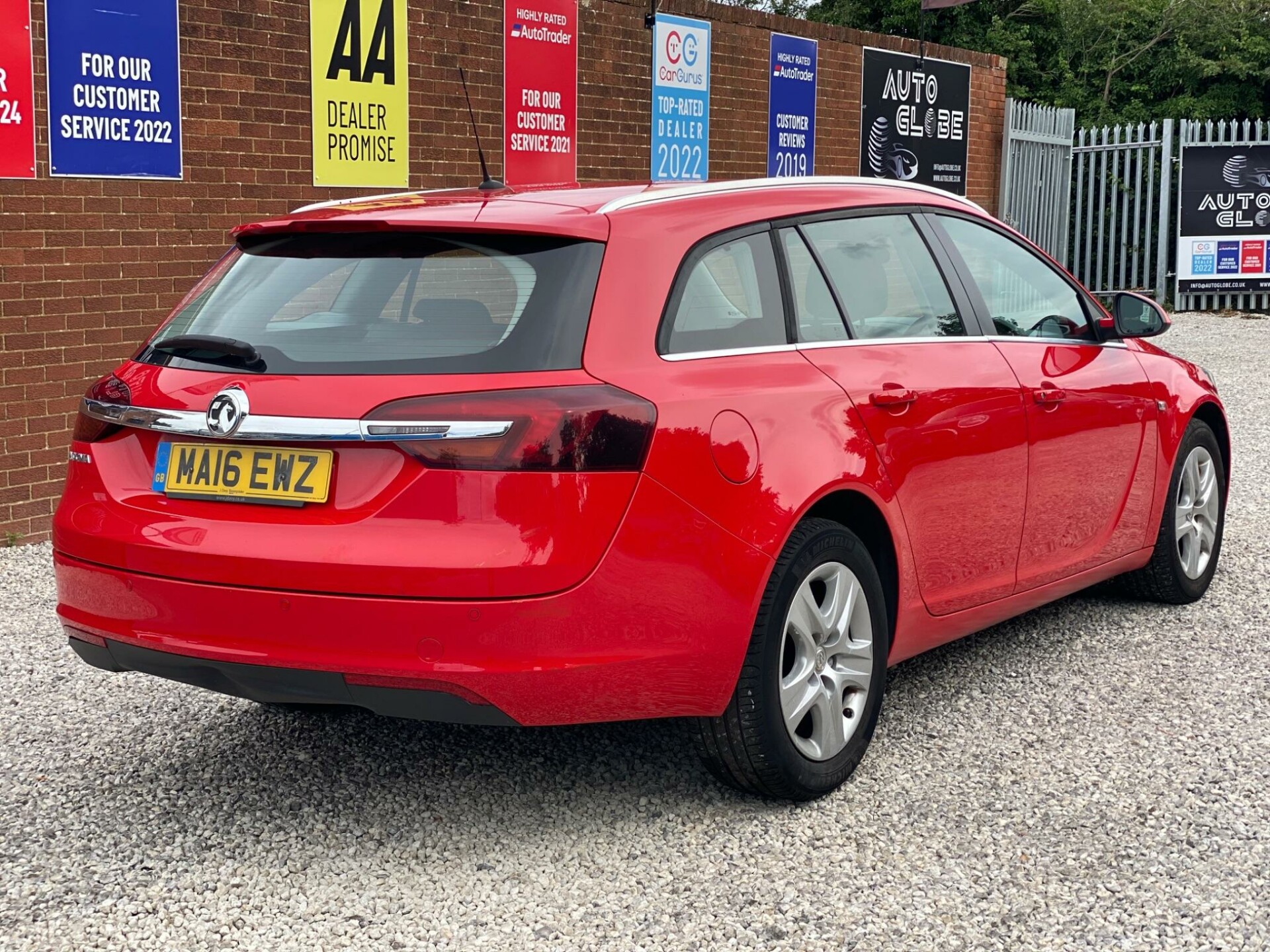 Vauxhall Insignia