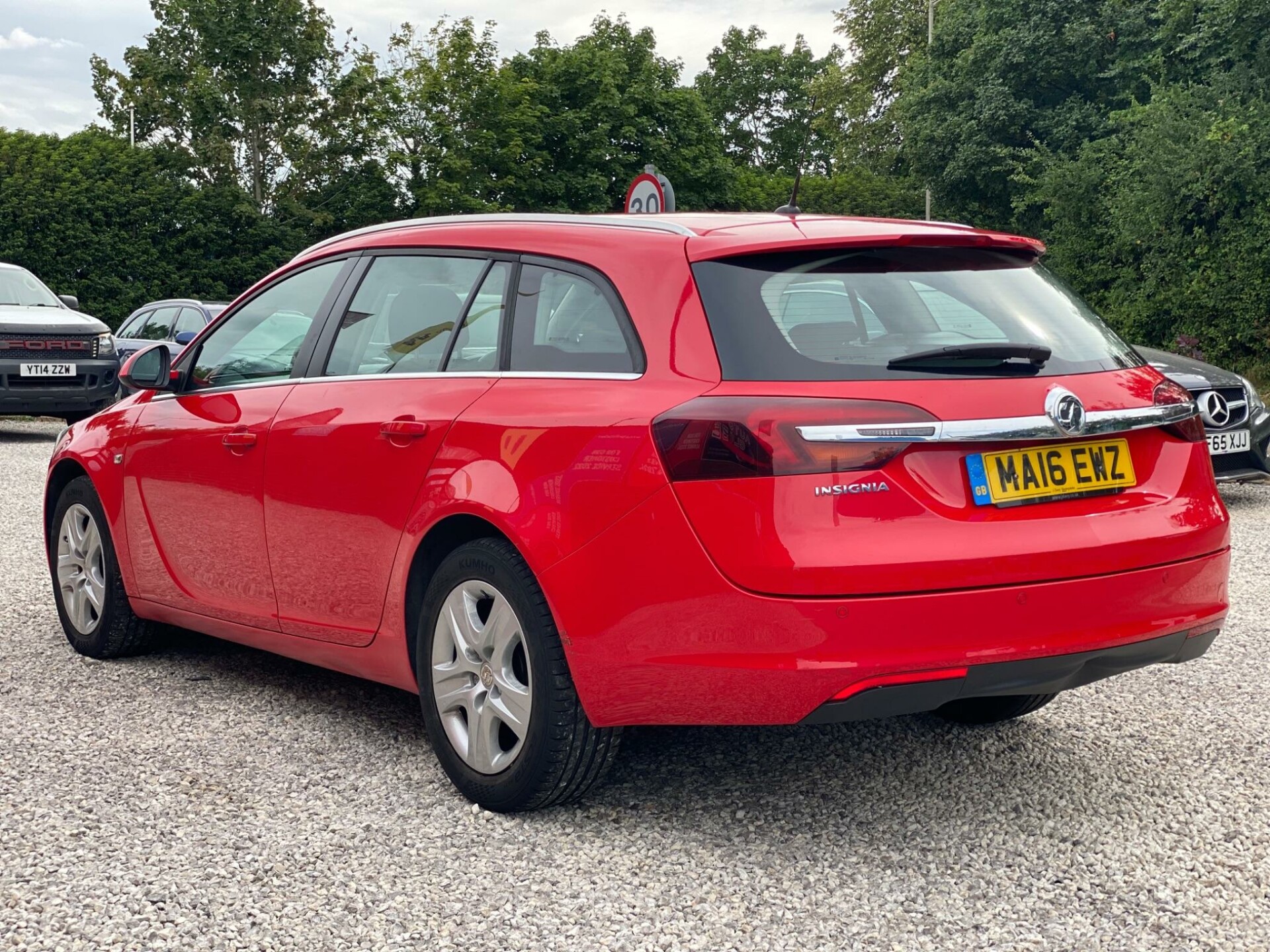 Vauxhall Insignia