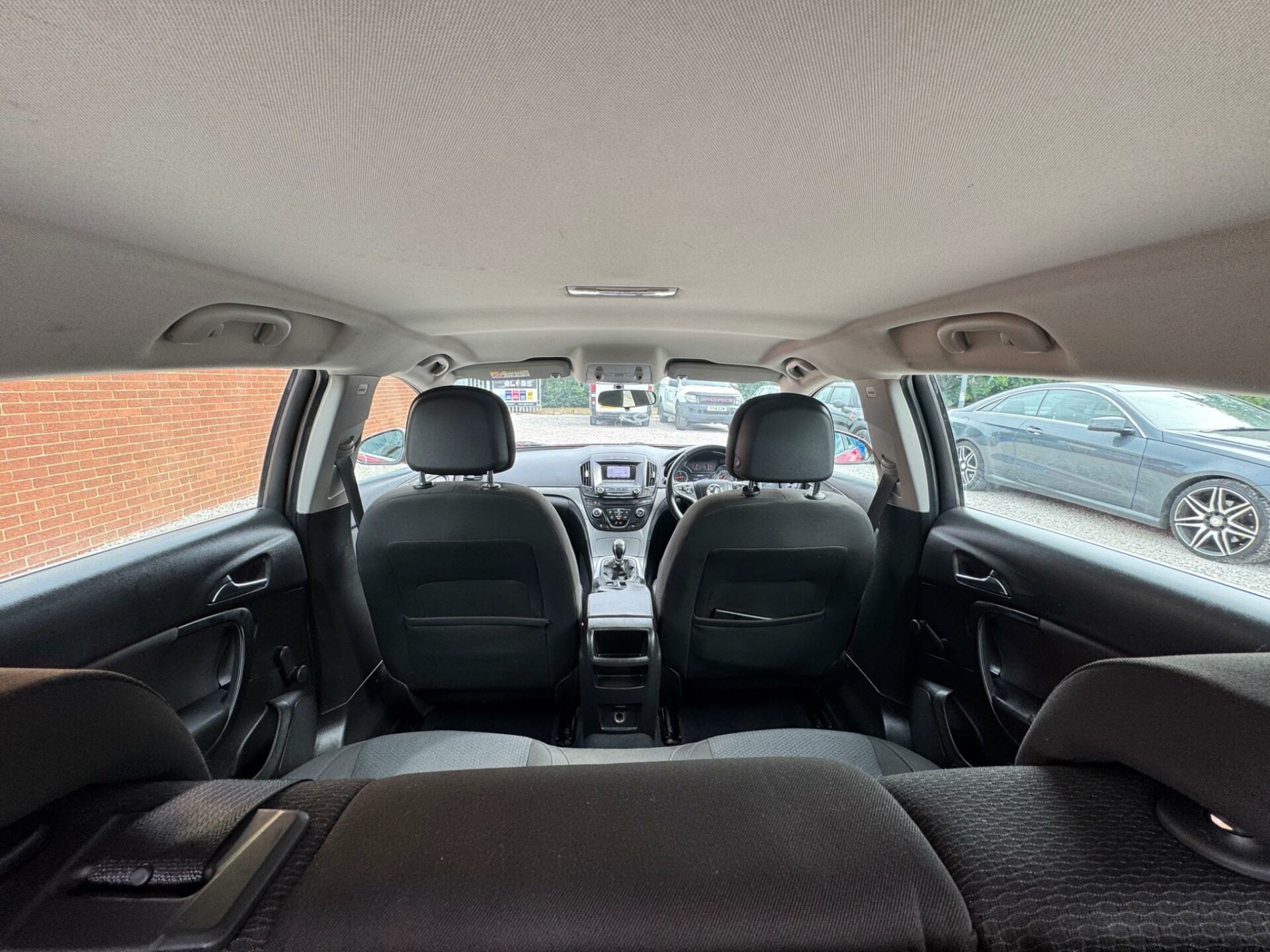 Vauxhall Insignia