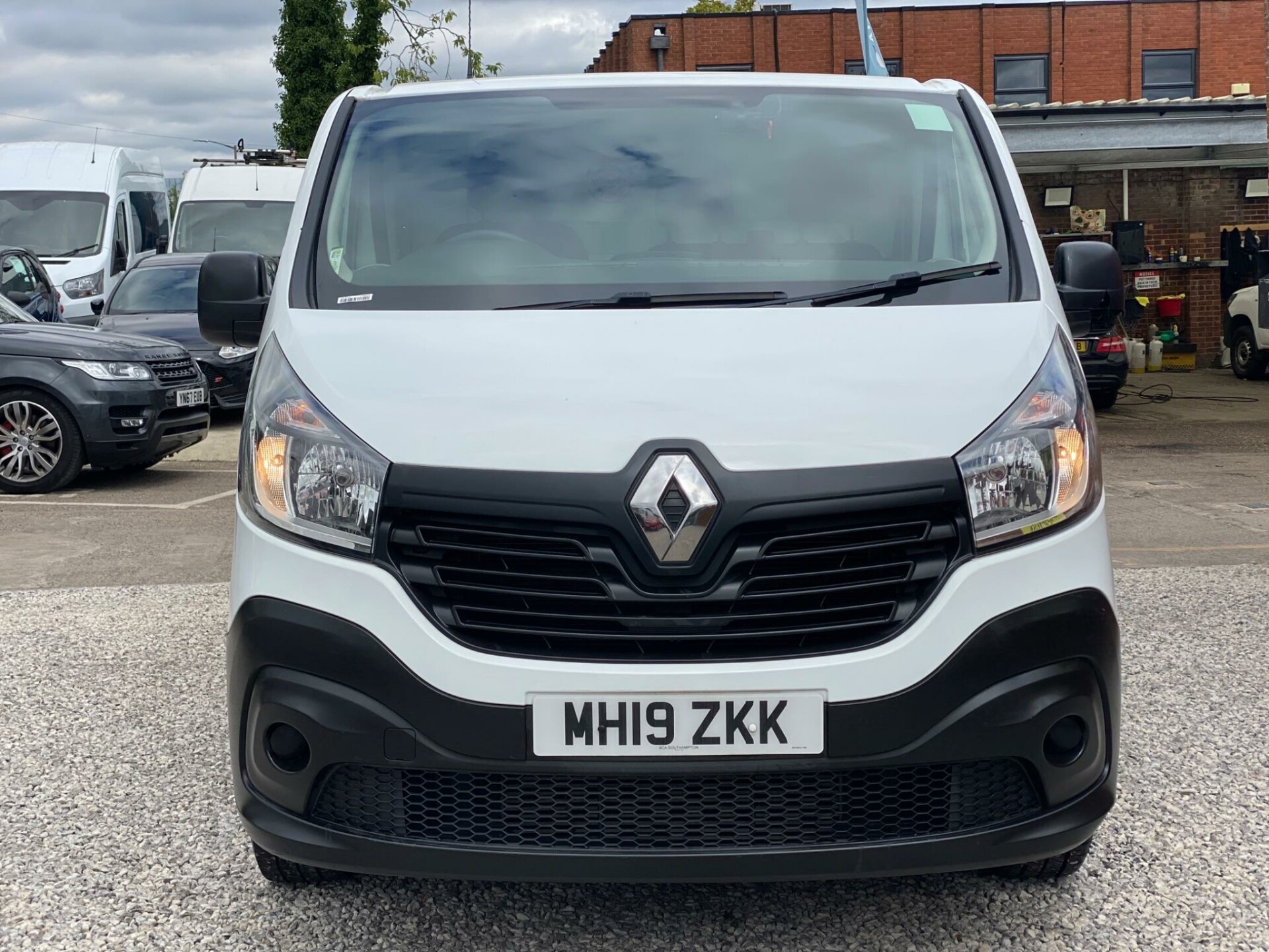 Renault Trafic
