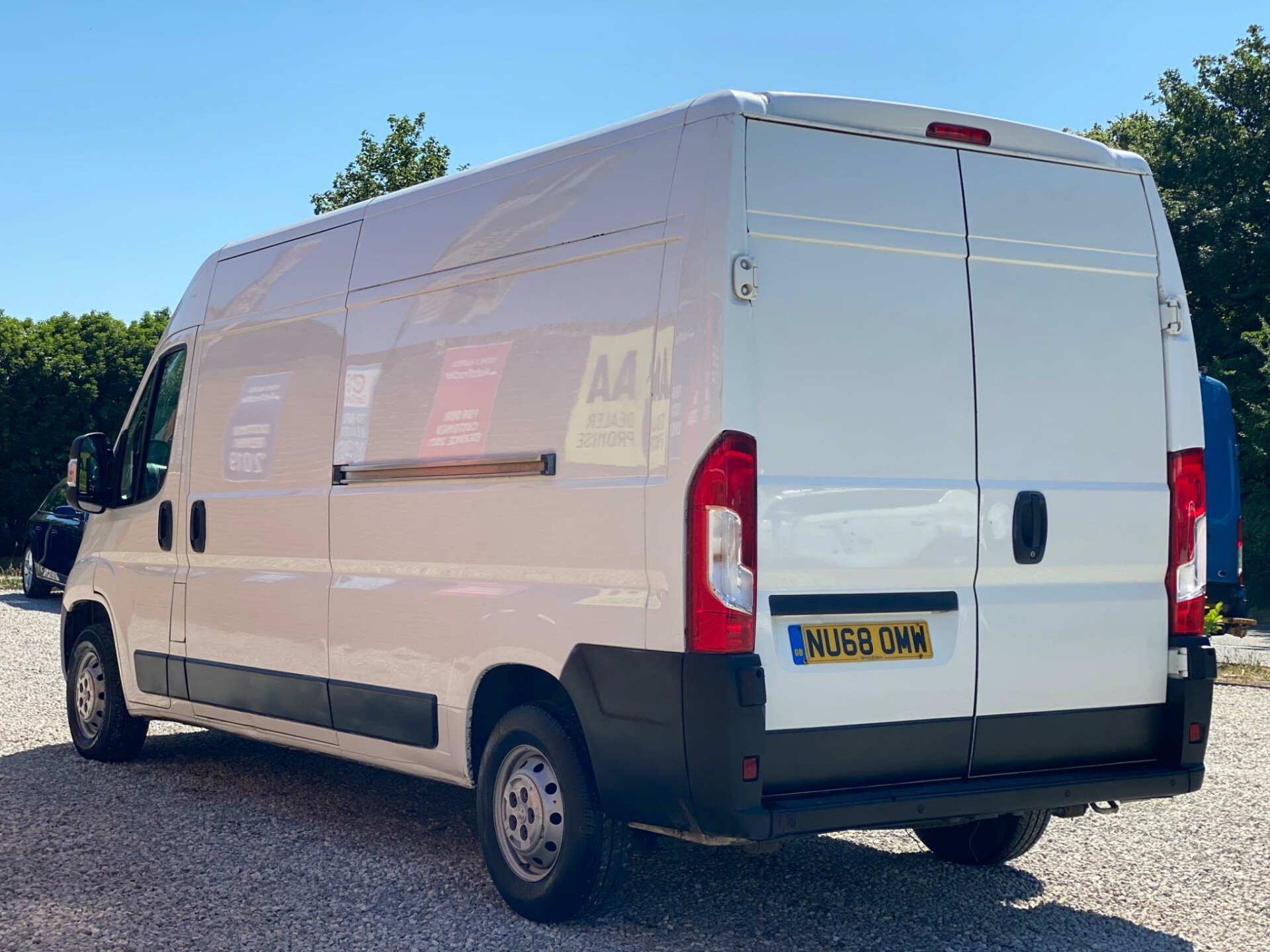 Peugeot Boxer