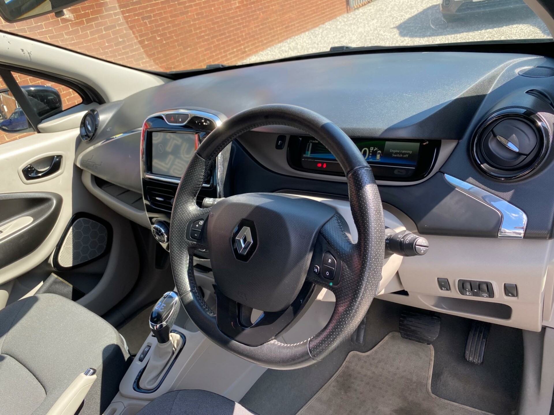 Renault Zoe