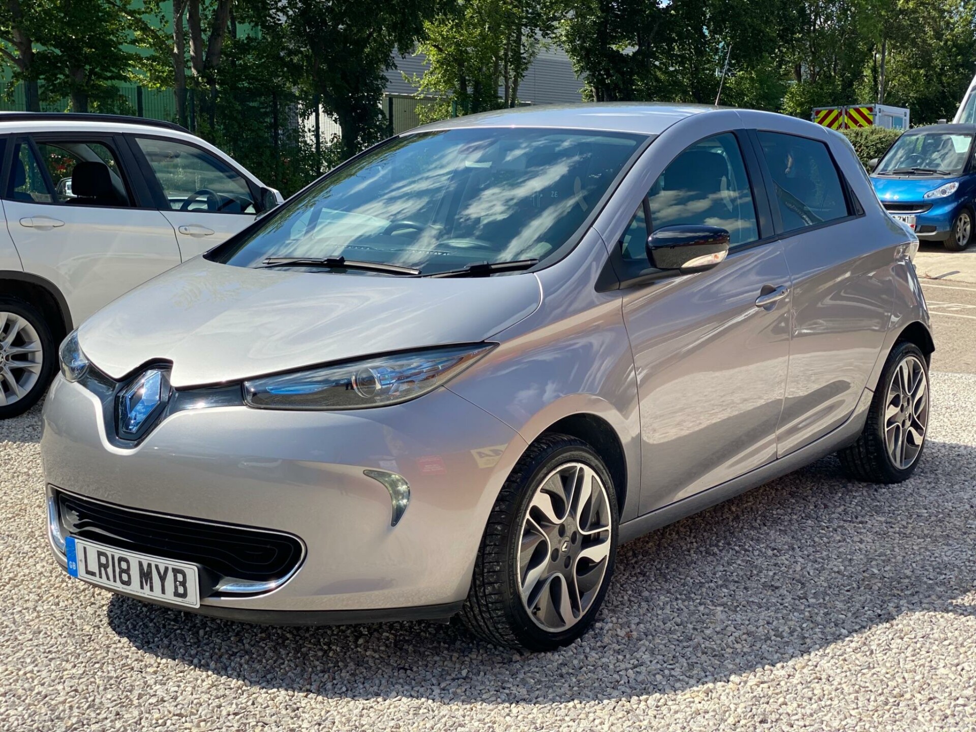 Renault Zoe