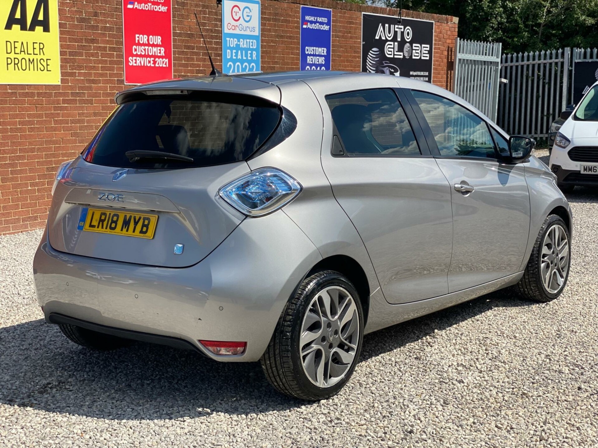 Renault Zoe