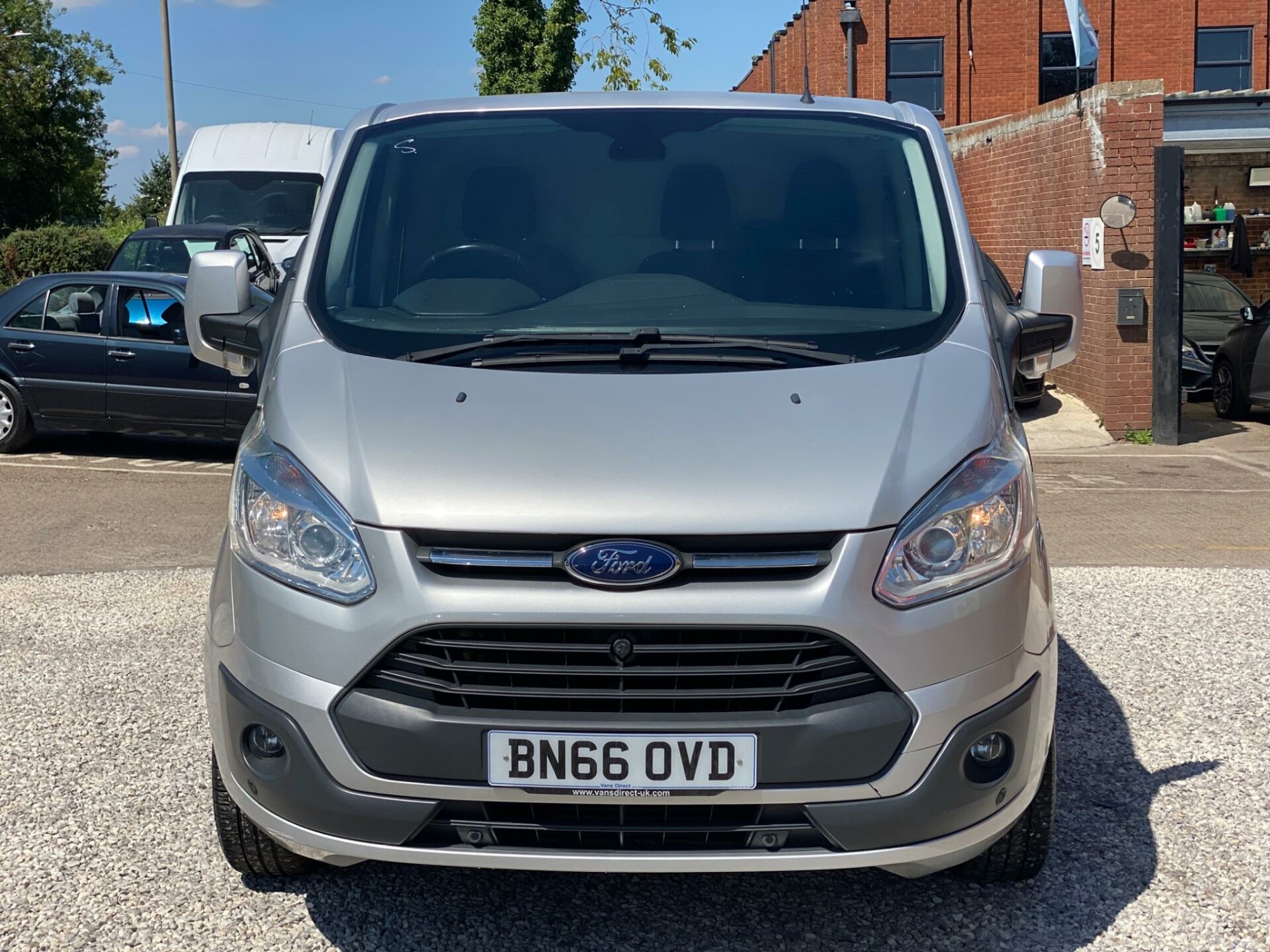 Ford Transit