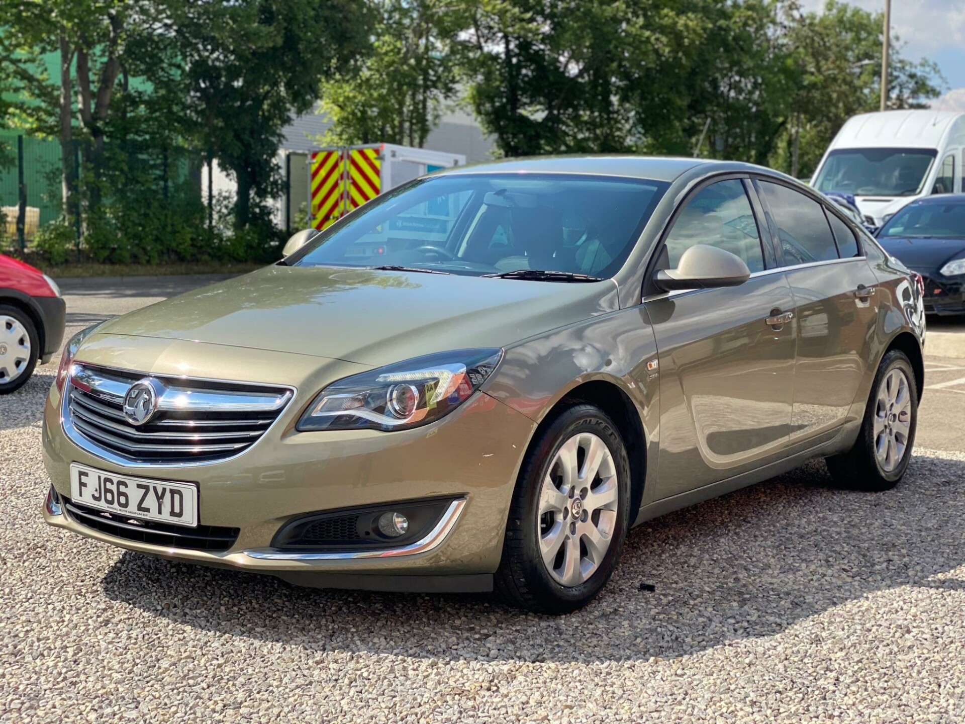 Vauxhall Insignia