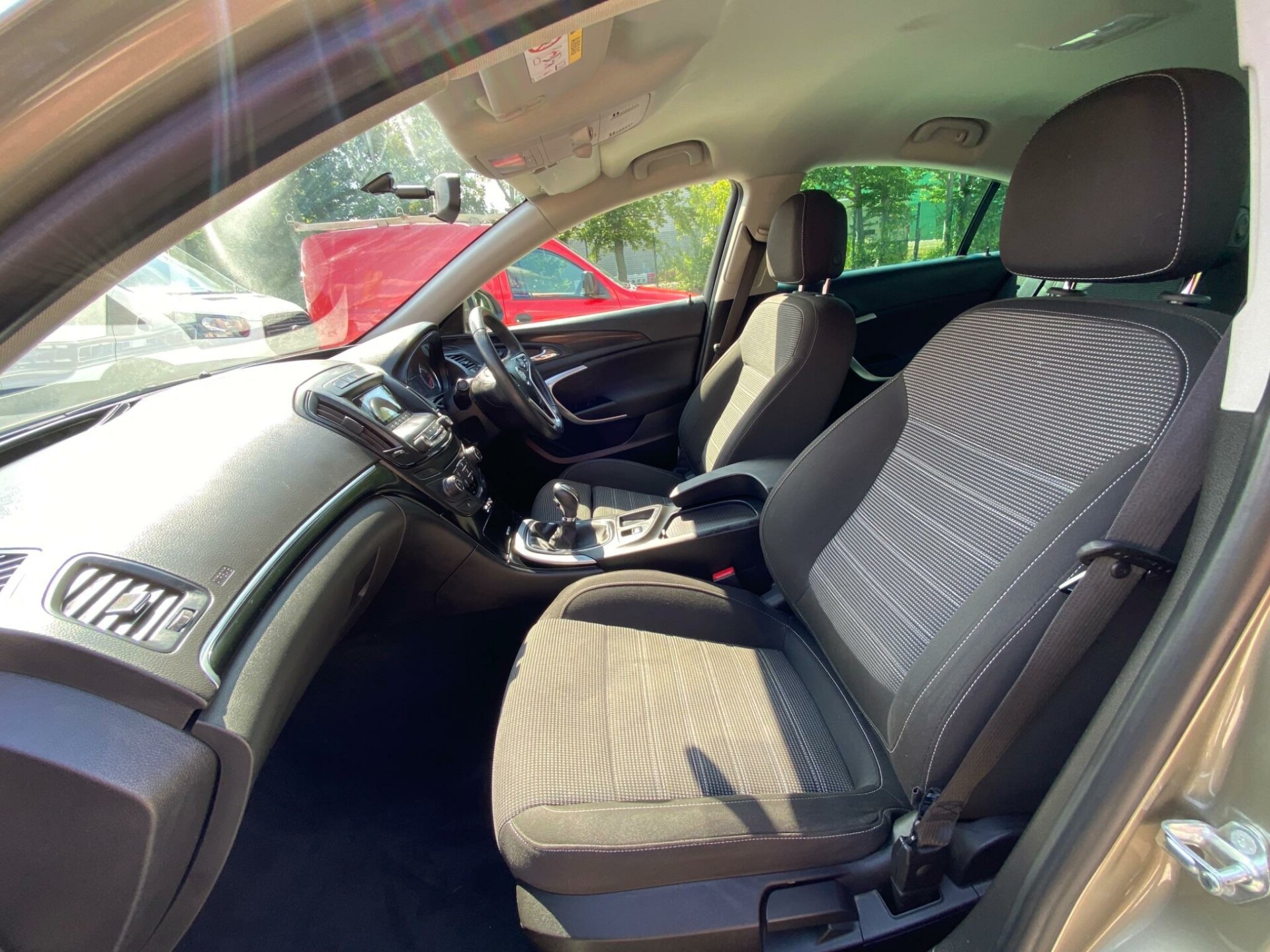 Vauxhall Insignia
