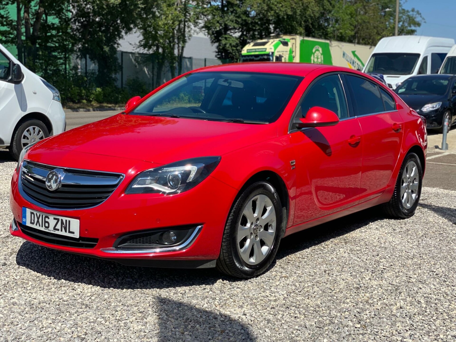 Vauxhall Insignia