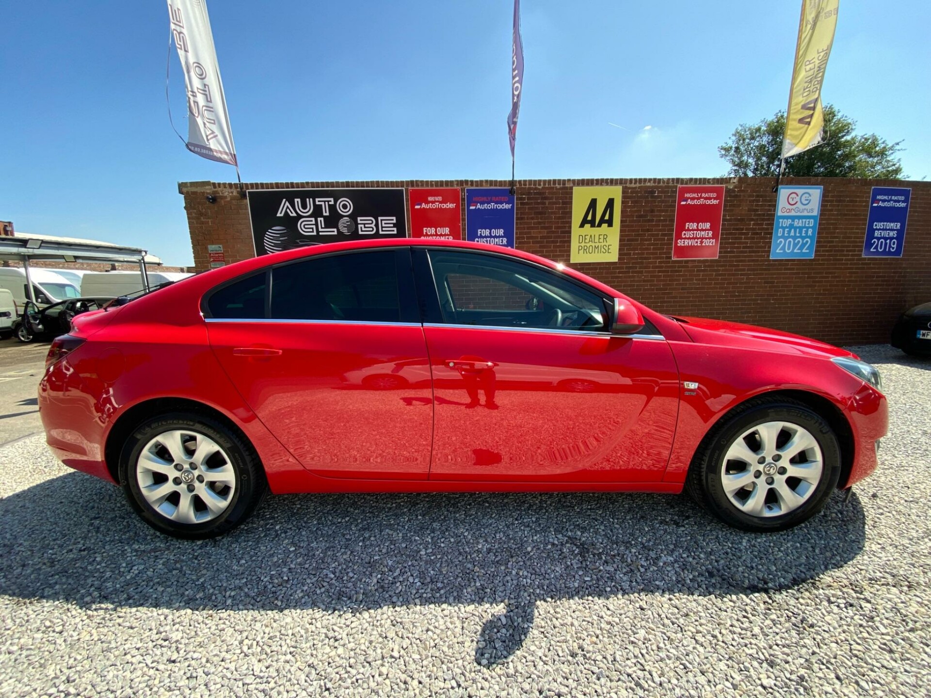 Vauxhall Insignia